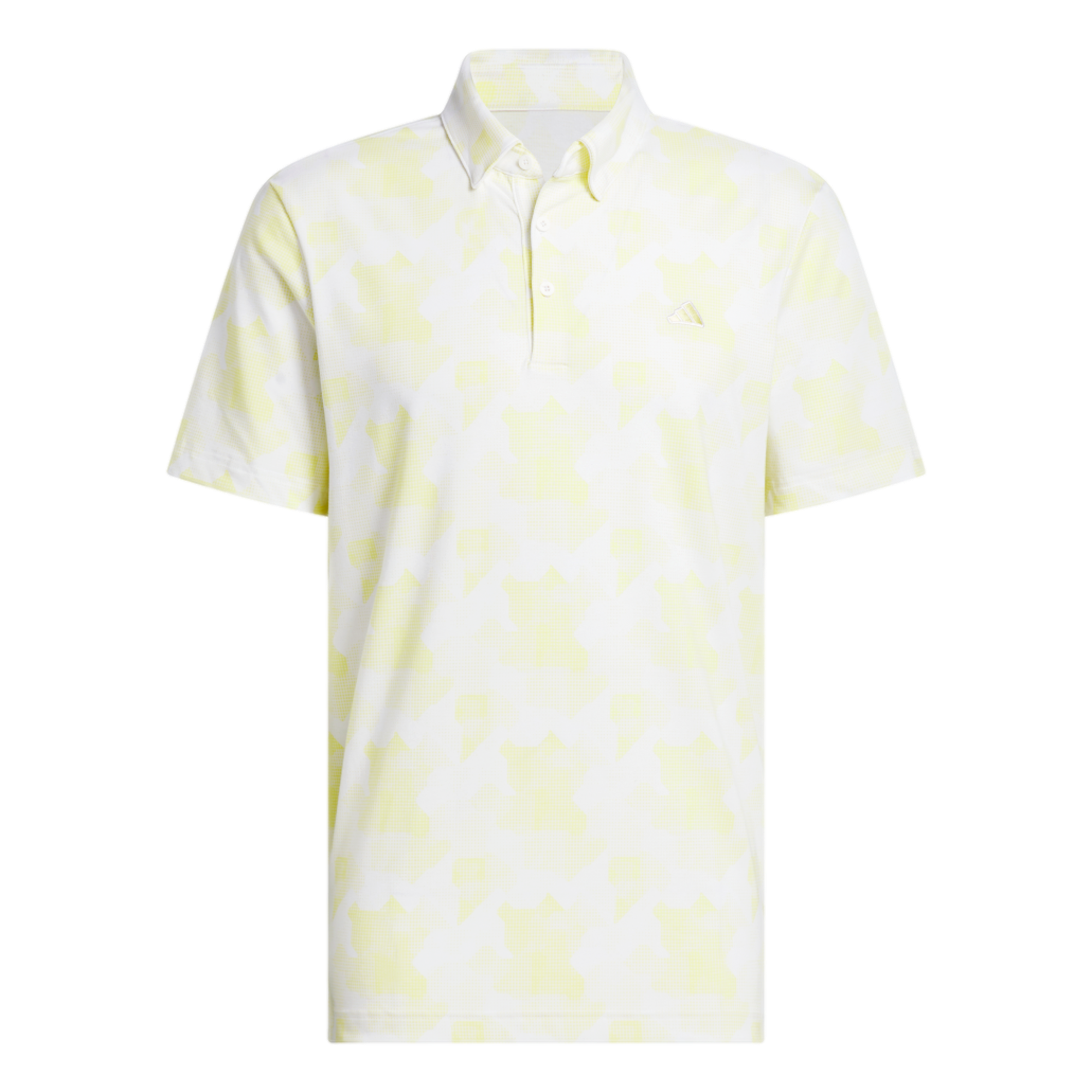 Go-To Printed Polo Shirt