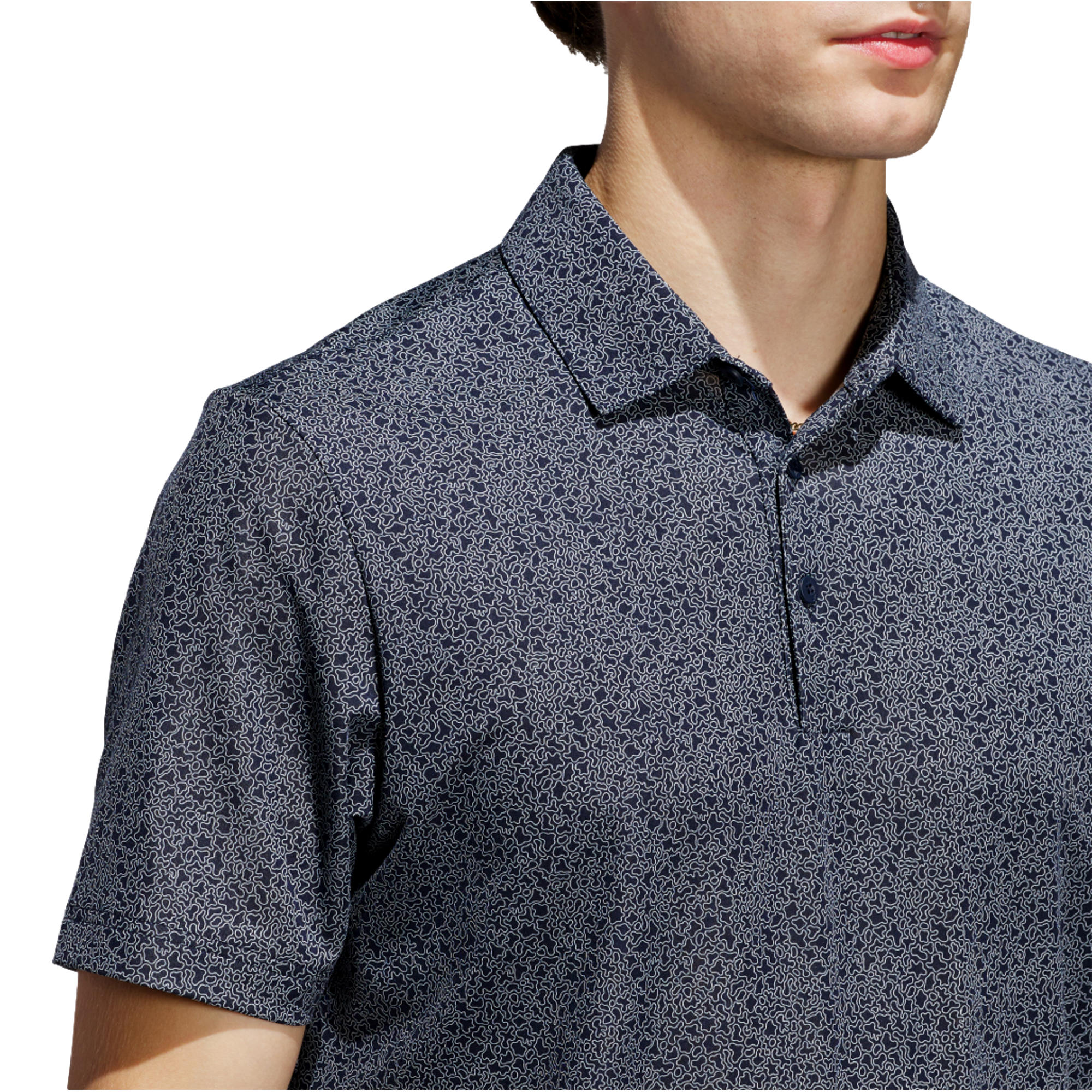 Ultimate365 Mini Bunker Polo Shirt