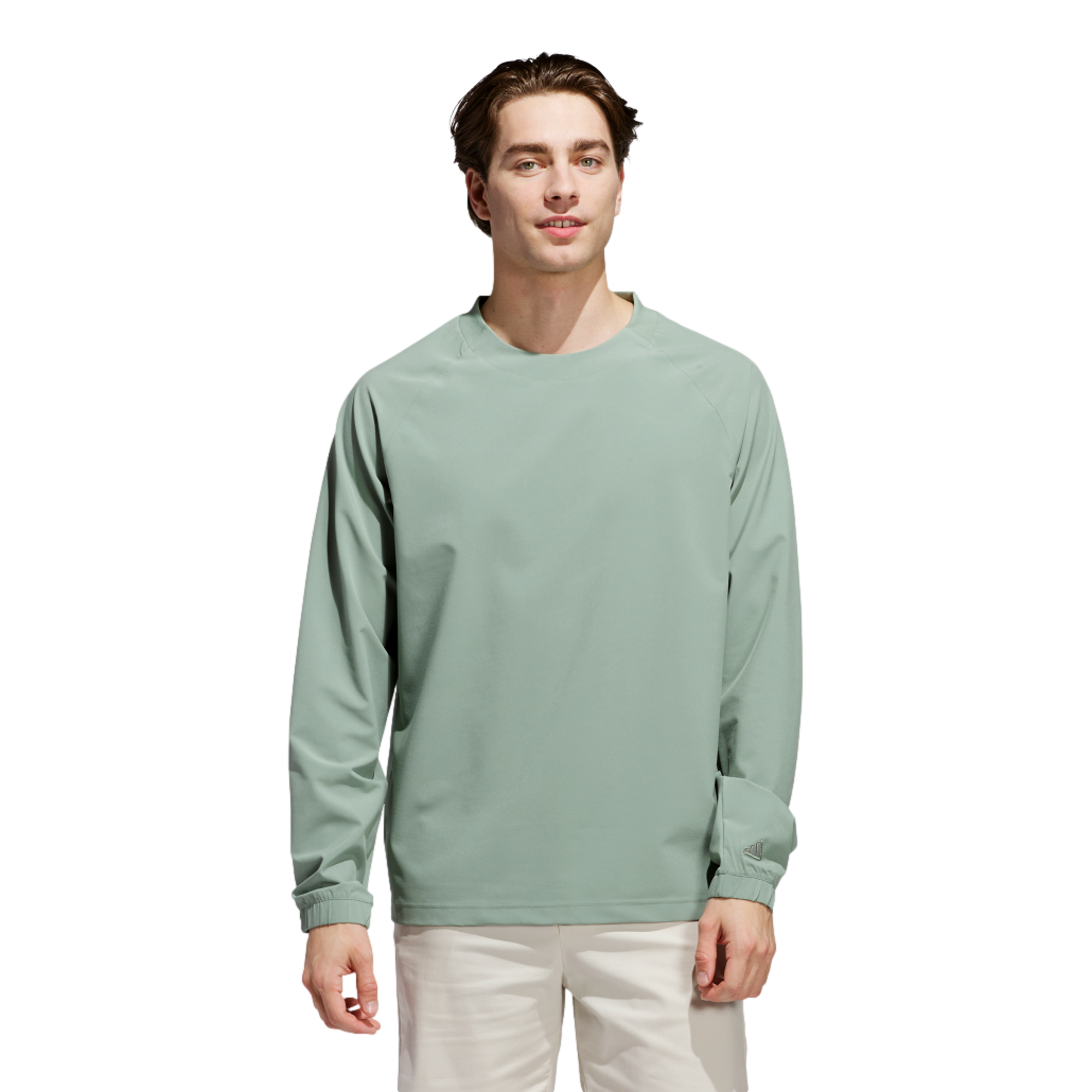 Go-To Wind Pullover Crewneck