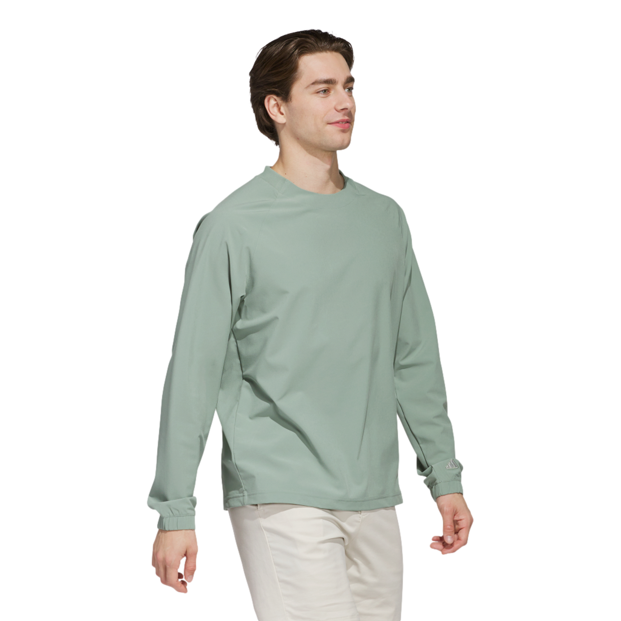 Go-To Wind Pullover Crewneck