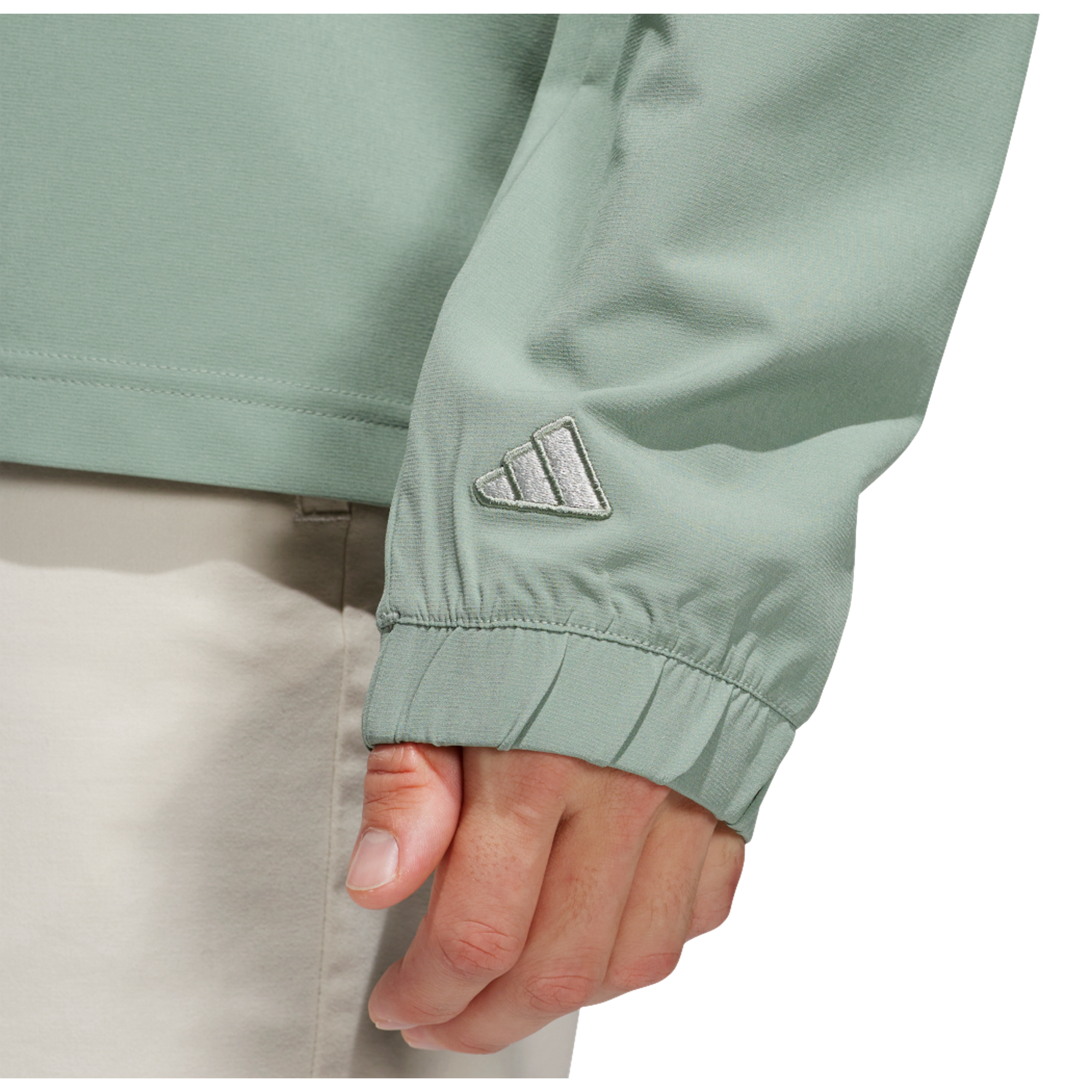Go-To Wind Pullover Crewneck
