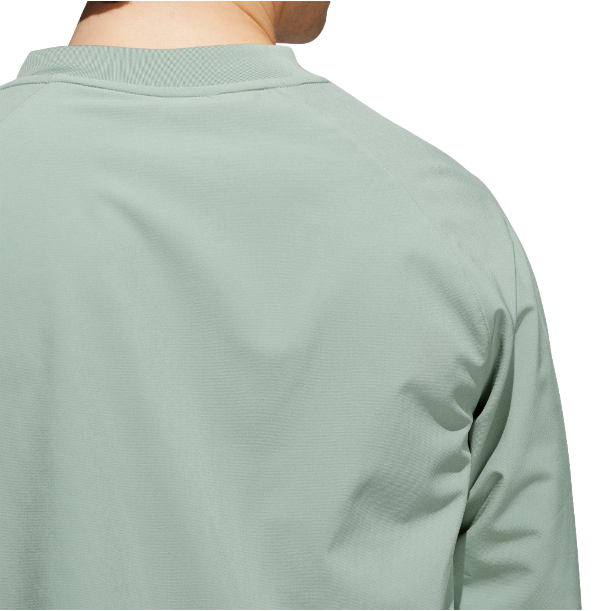 Go-To Wind Pullover Crewneck