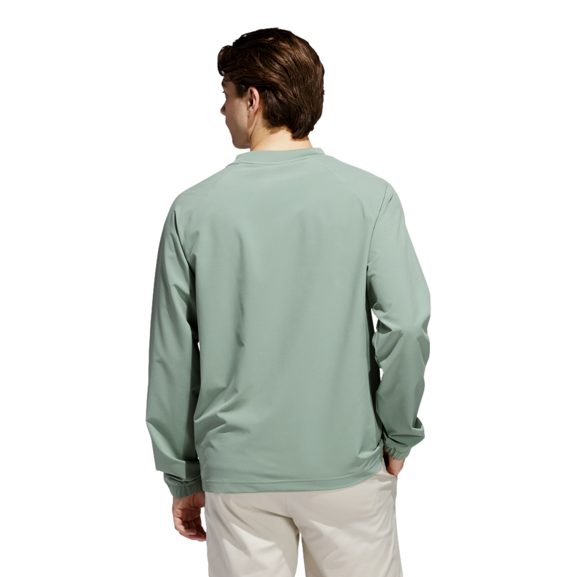 Go-To Wind Pullover Crewneck