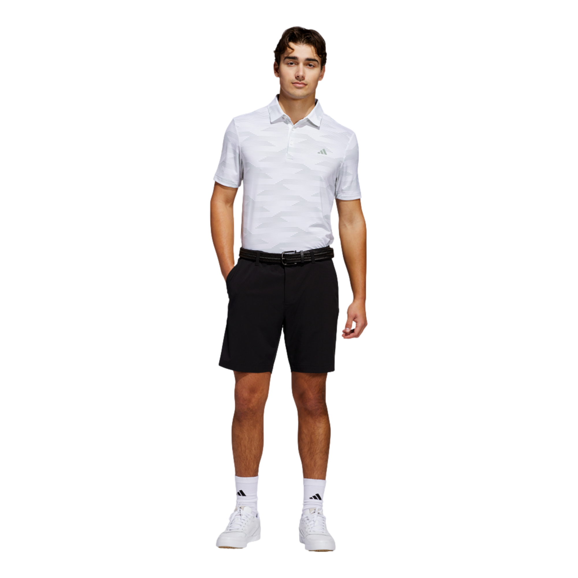 Ultimate365 Men's 7.5"  Pull On Golf Shorts