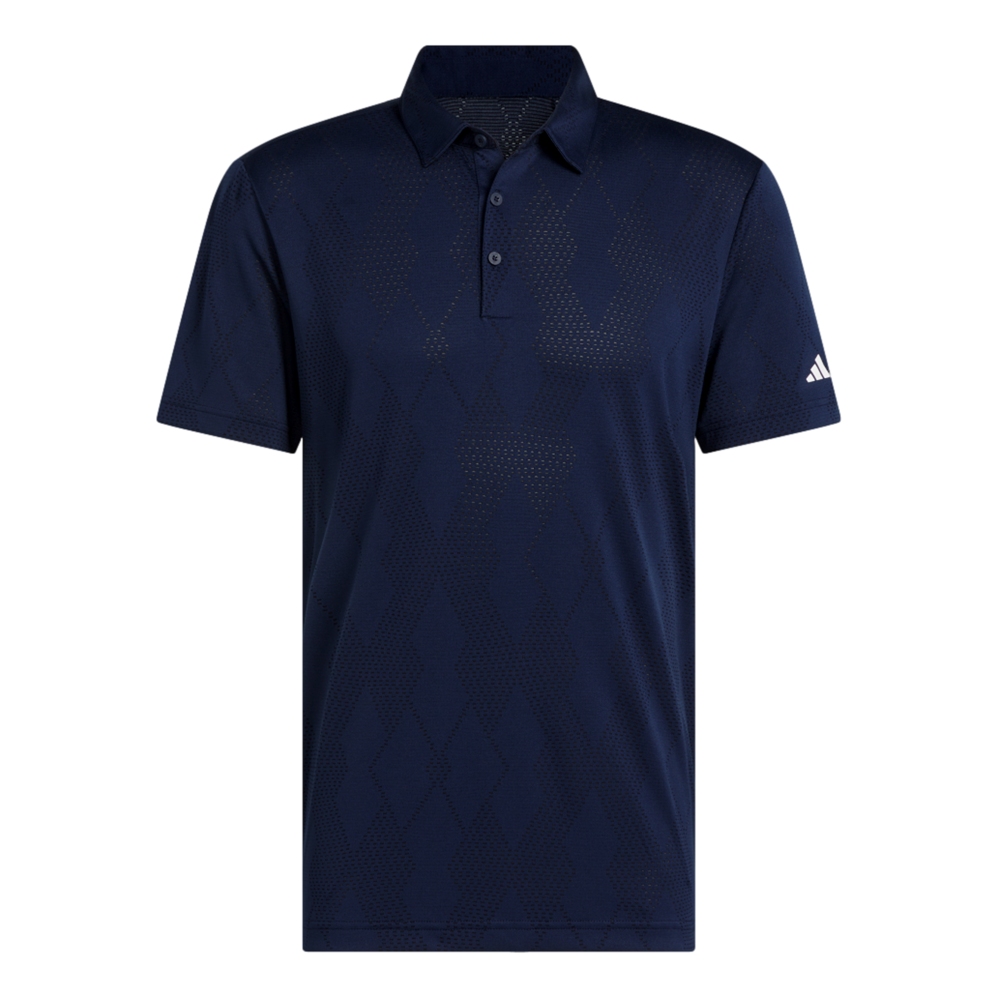 Ultimate 365 Micro Texture Men's Short Sleeve Golf Polo Shirt
