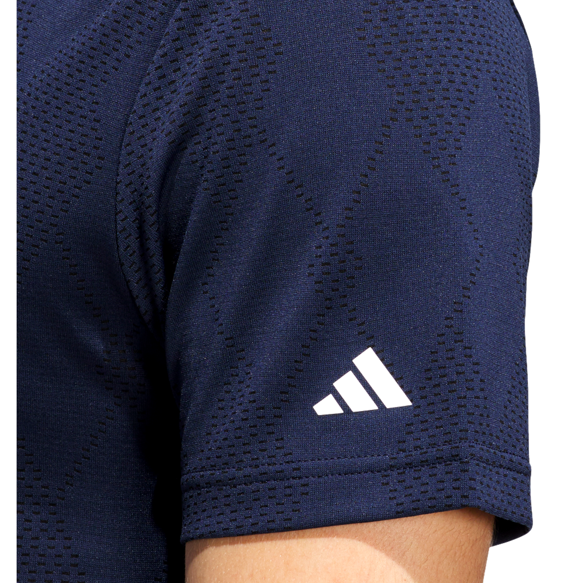 Ultimate 365 Micro Texture Men's Short Sleeve Golf Polo Shirt