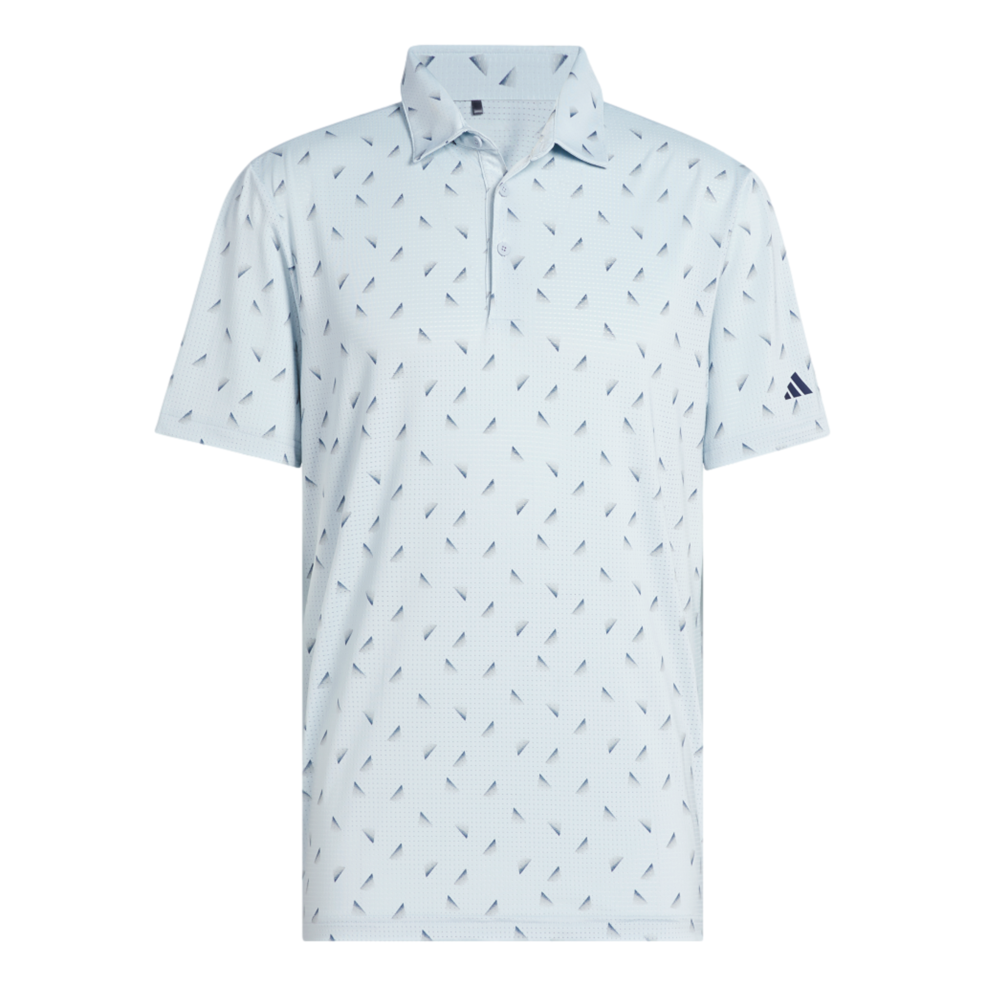 Ultimate 365 Printed Mesh Men's Golf Polo Shirt