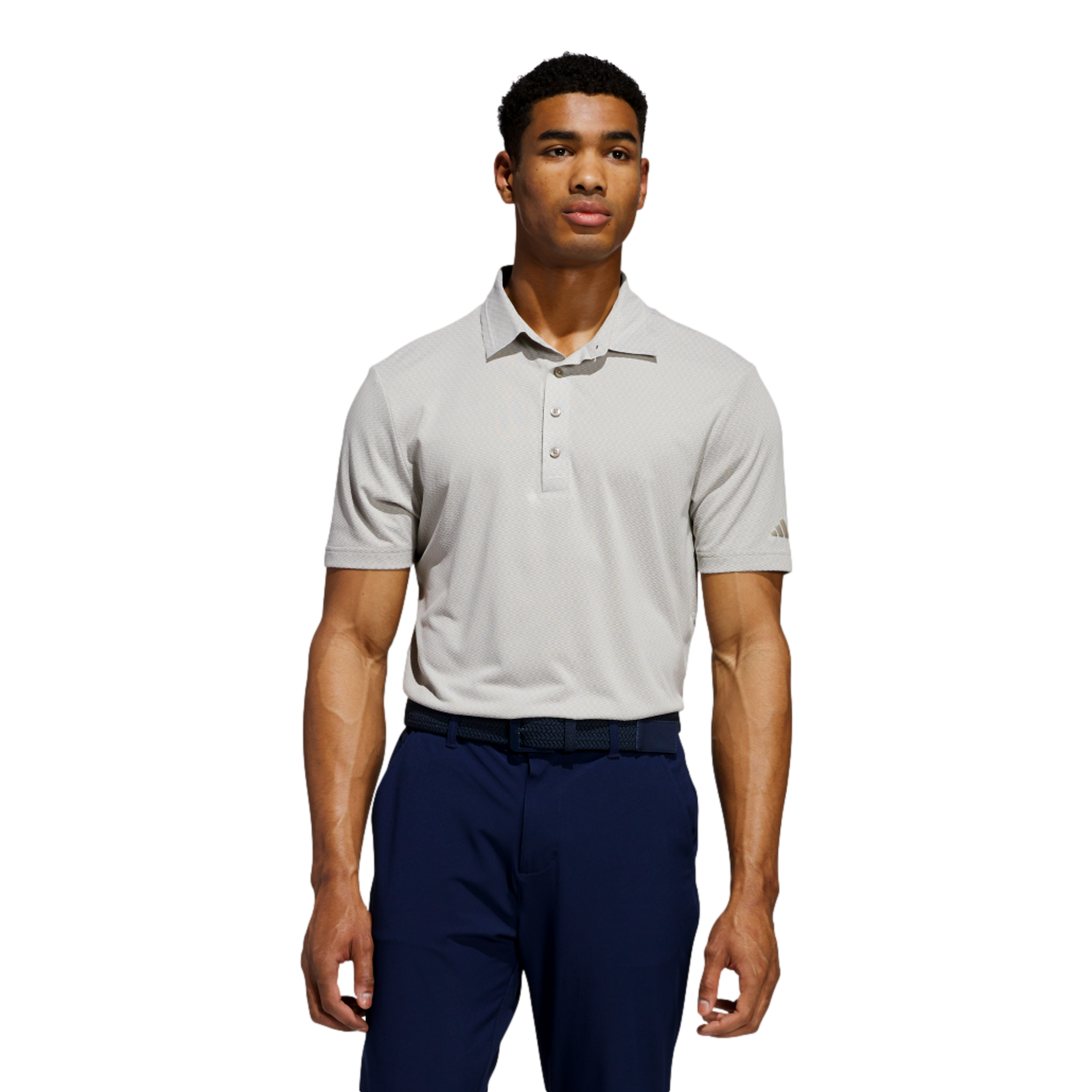 Ultimate 365 Tour Texture Men's Golf Polo Shirt