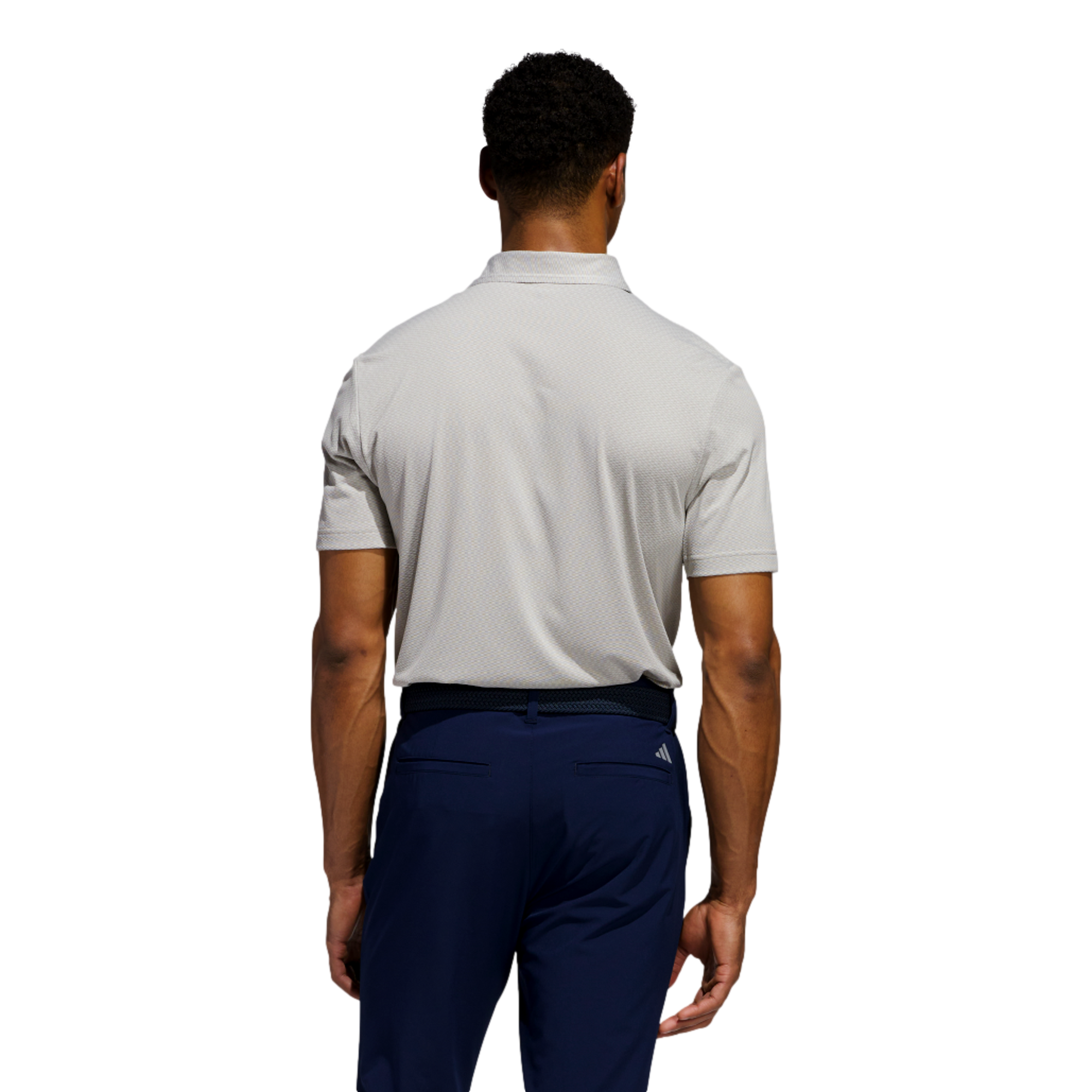 Ultimate 365 Tour Texture Men's Golf Polo Shirt
