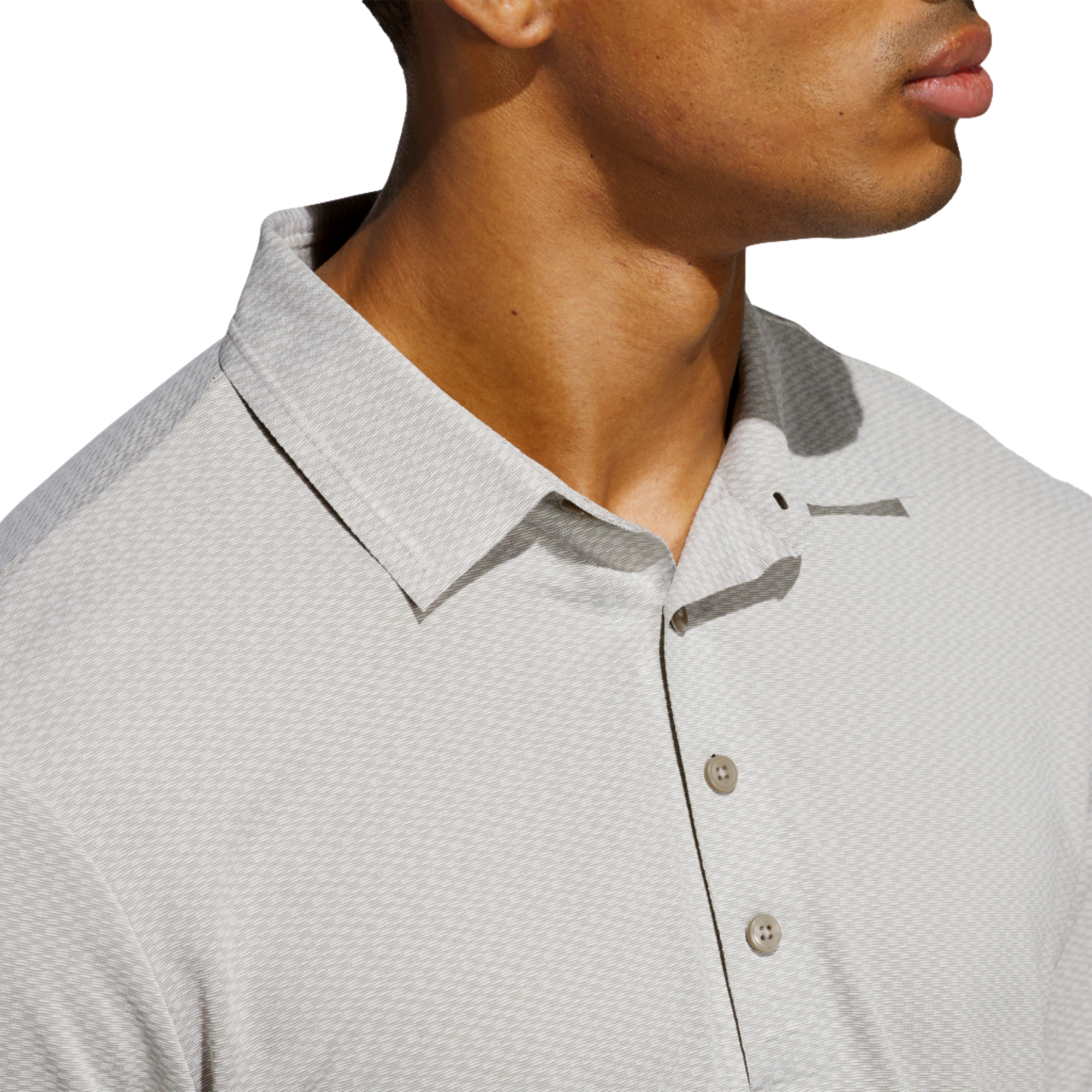 Ultimate 365 Tour Texture Men's Golf Polo Shirt
