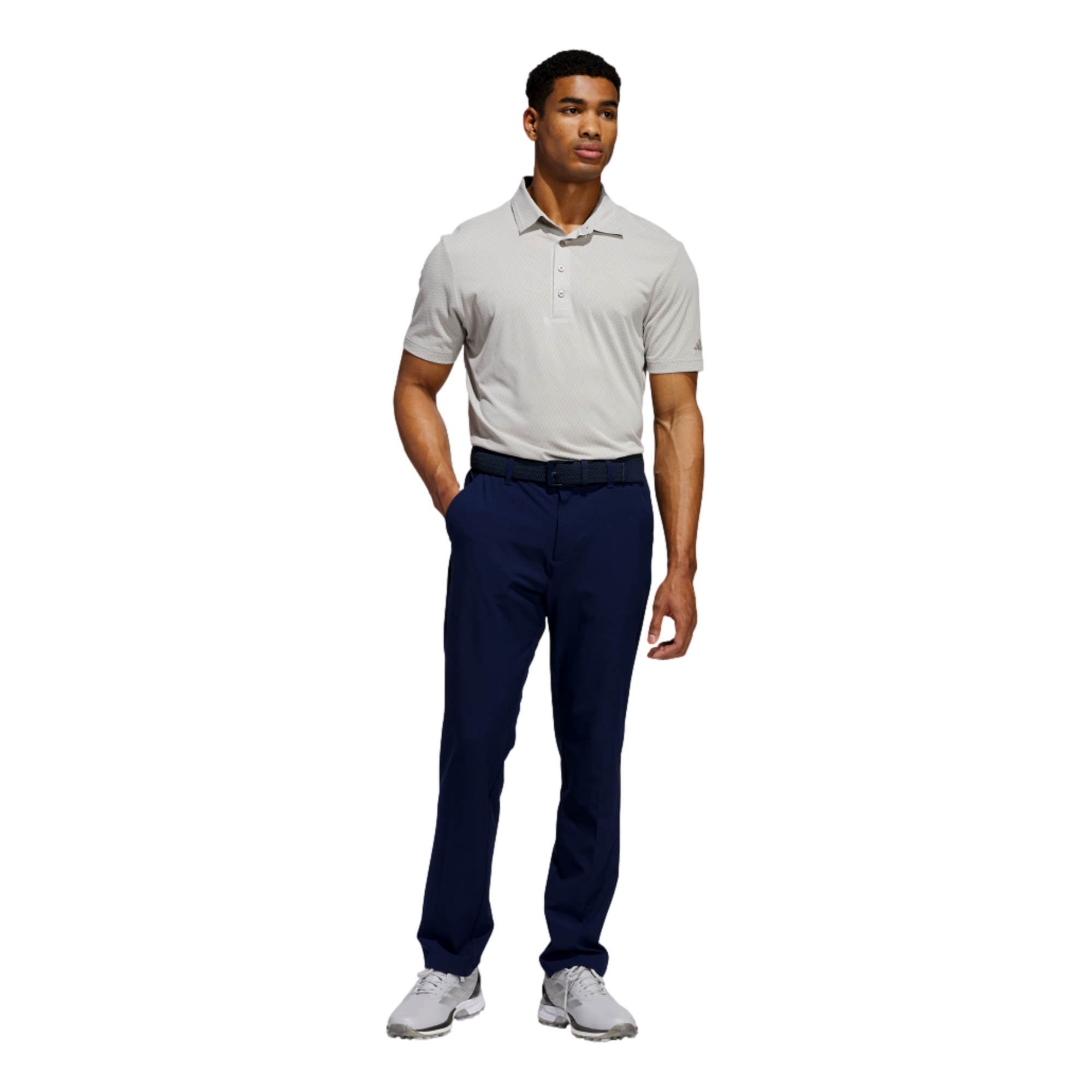 Ultimate 365 Tour Texture Men's Golf Polo Shirt