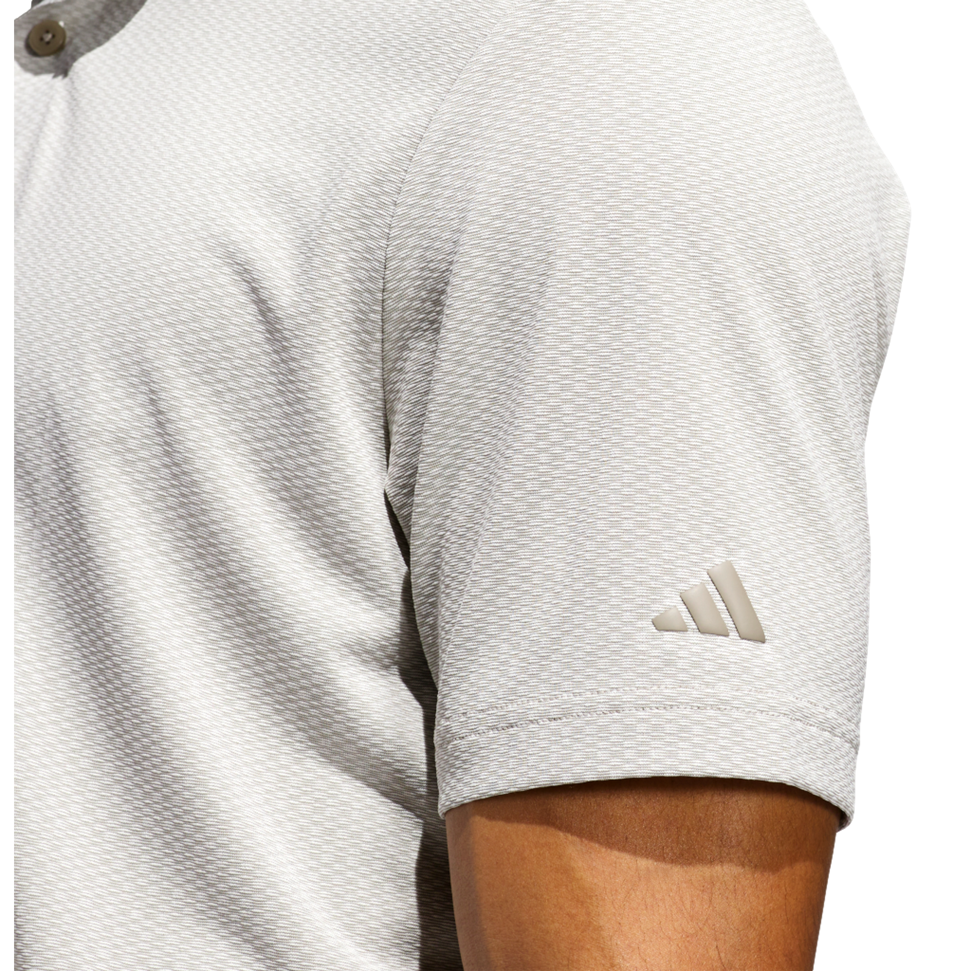 Ultimate 365 Tour Texture Men's Golf Polo Shirt