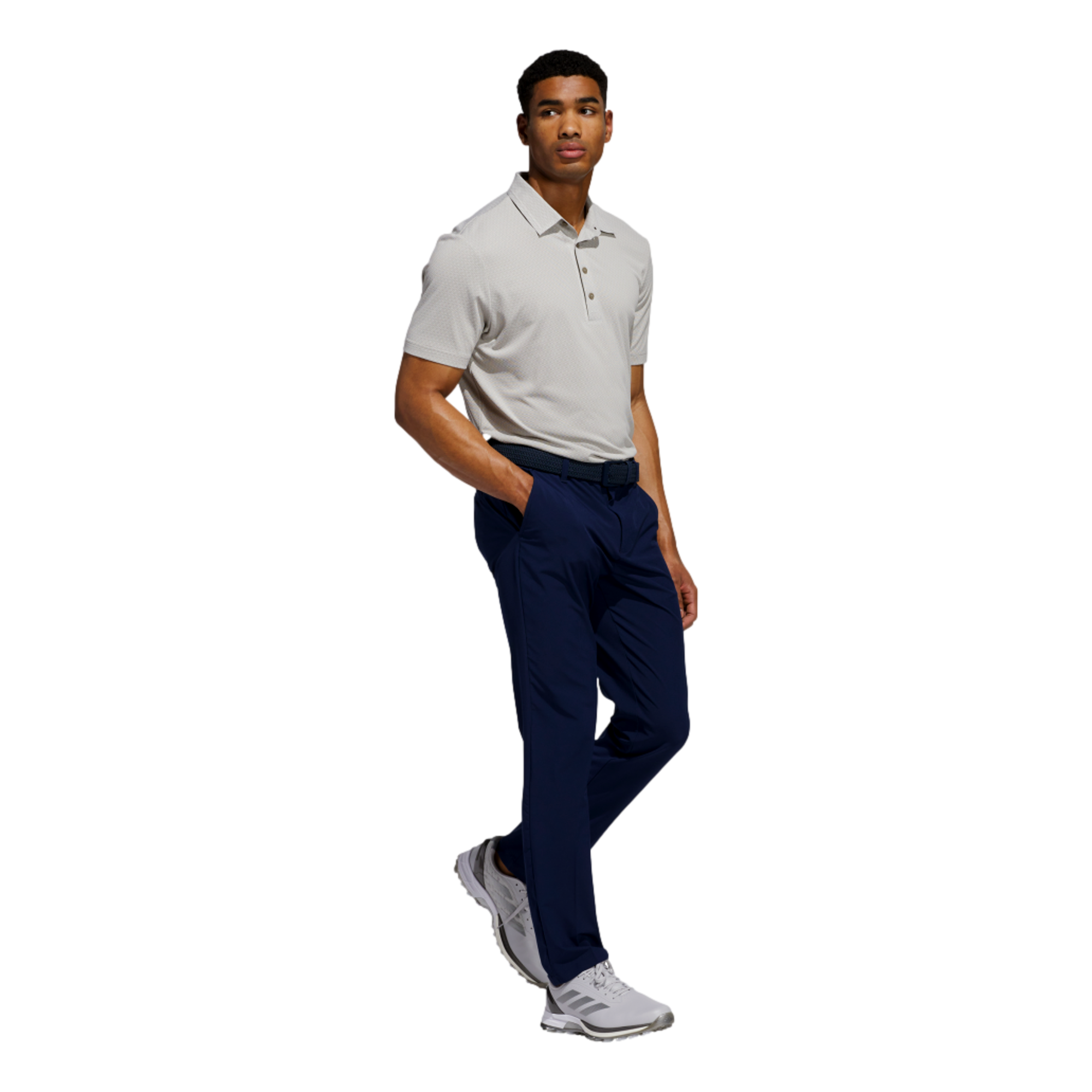 Ultimate 365 Tour Texture Men's Golf Polo Shirt