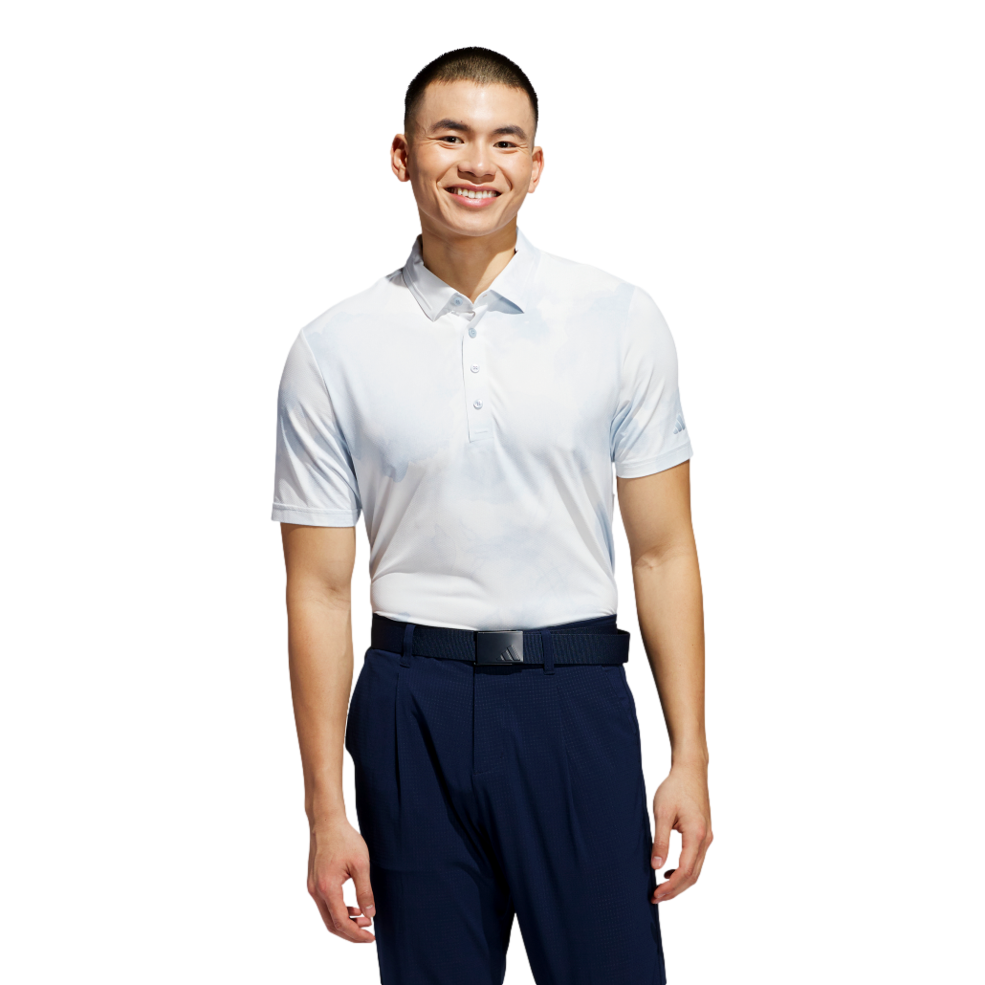 Ultimate 365 Printed Cool Feeing Tour Men's Golf Polo Shirt