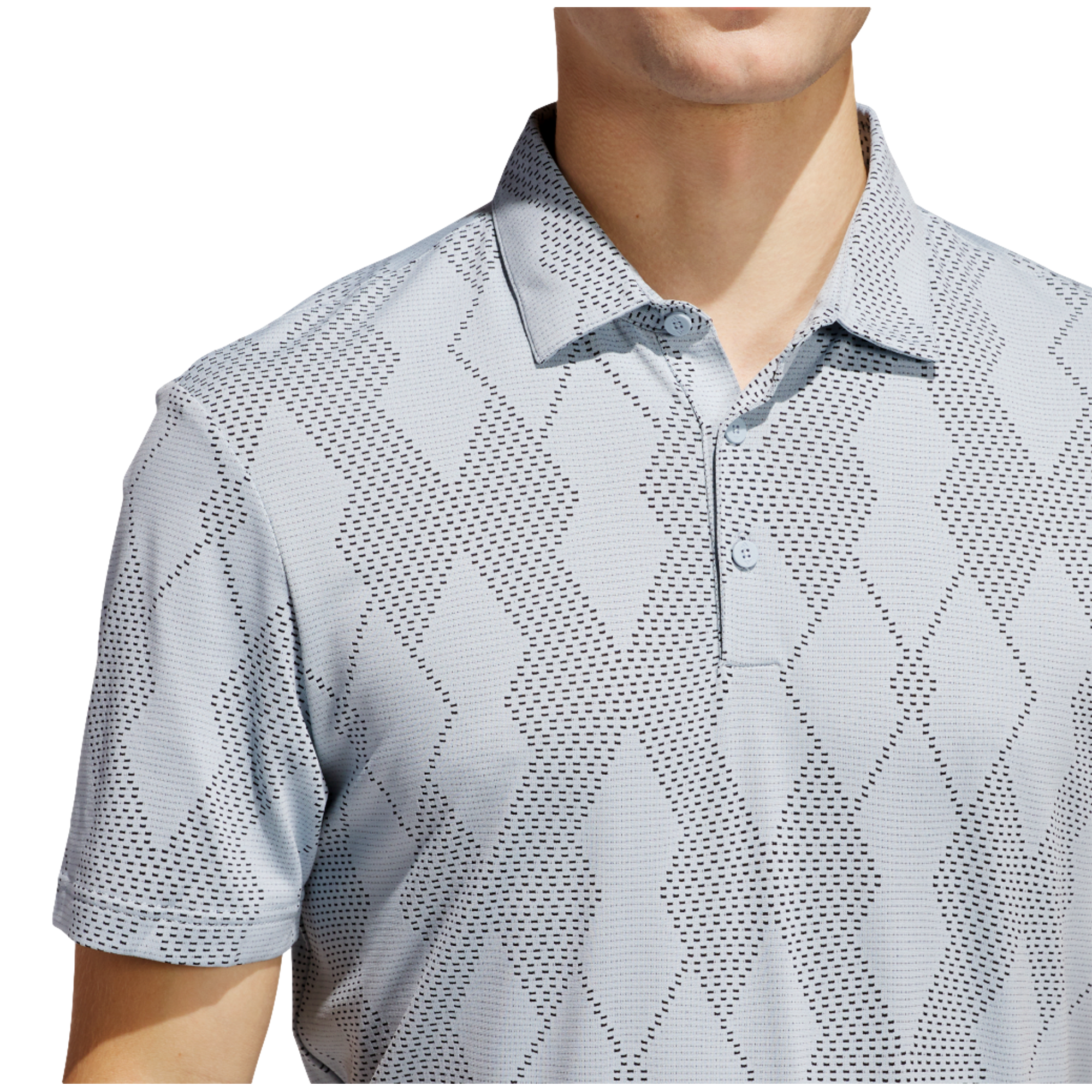 Ultimate 365 Micro Texture Men's Golf Polo Shirt