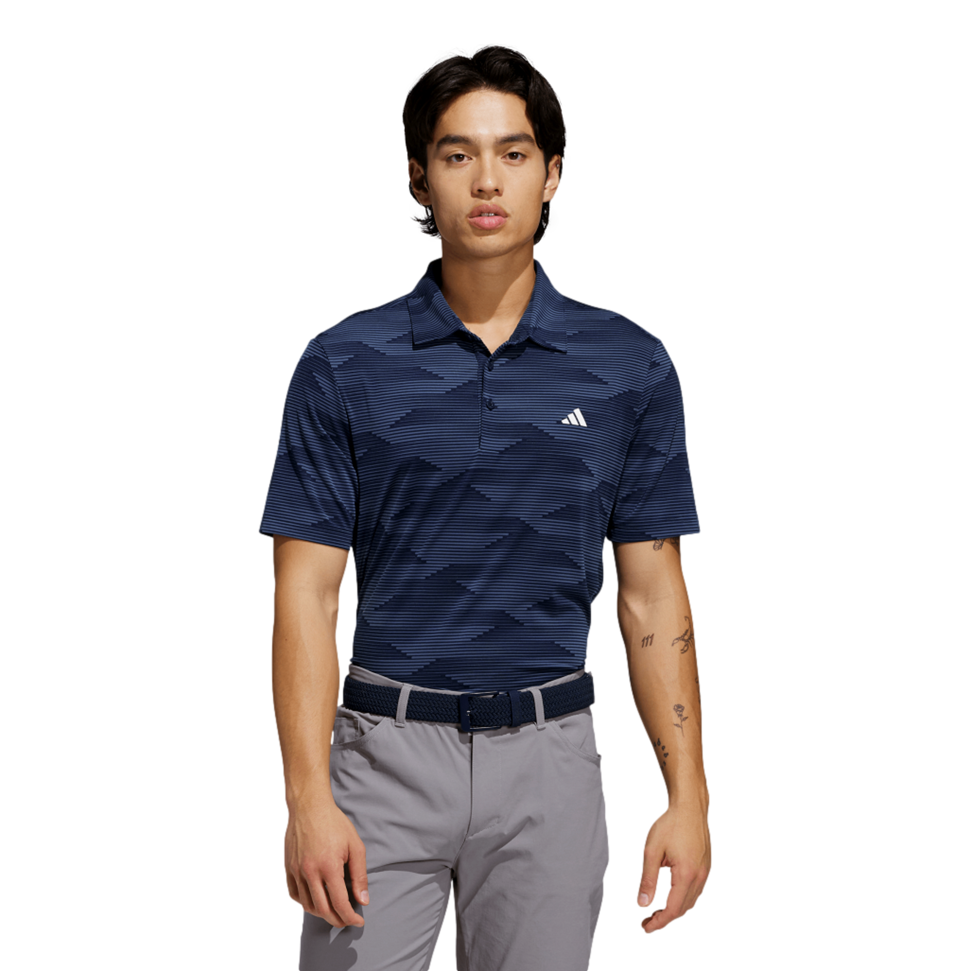 Ultimate 365 Speed Stripe Men's Golf Polo Shirt