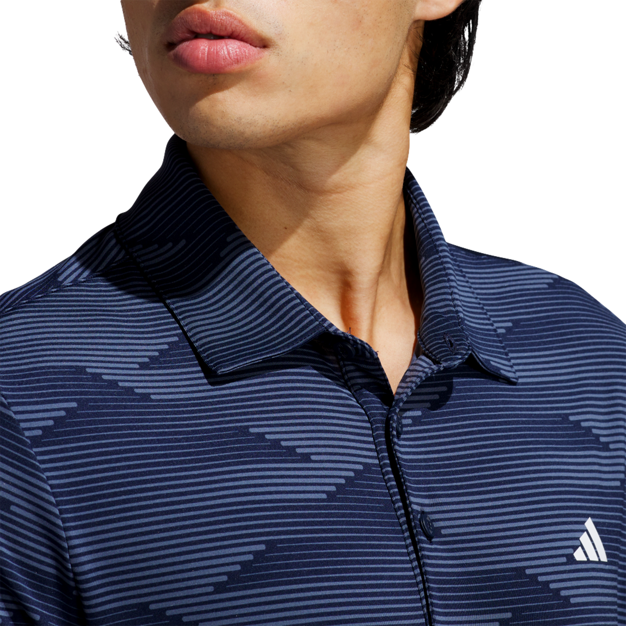 Ultimate 365 Speed Stripe Men's Short Sleeve Golf Polo Shirt