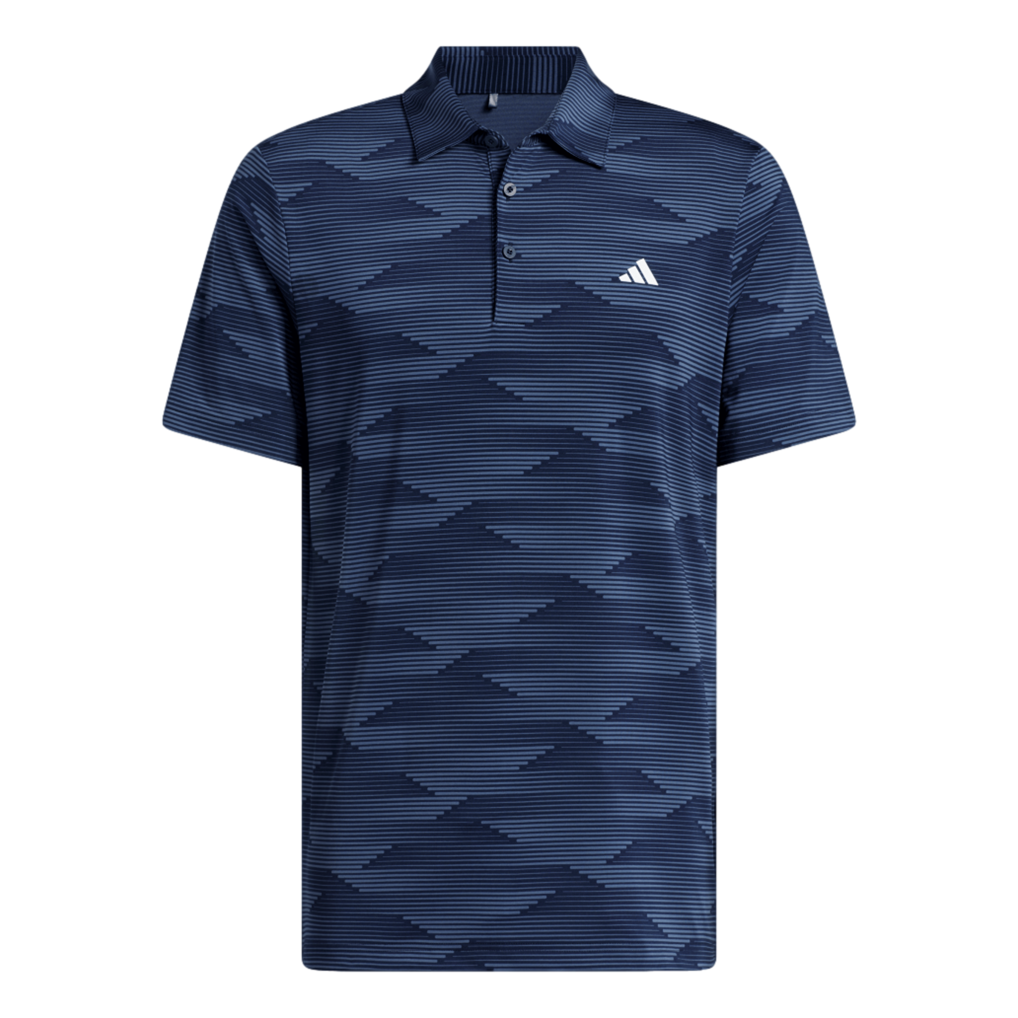 Ultimate 365 Speed Stripe Men's Short Sleeve Golf Polo Shirt