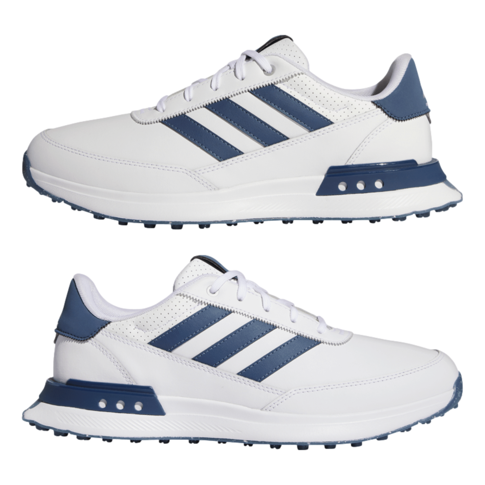 S2G Spikeless Leather 24 Golf Shoes