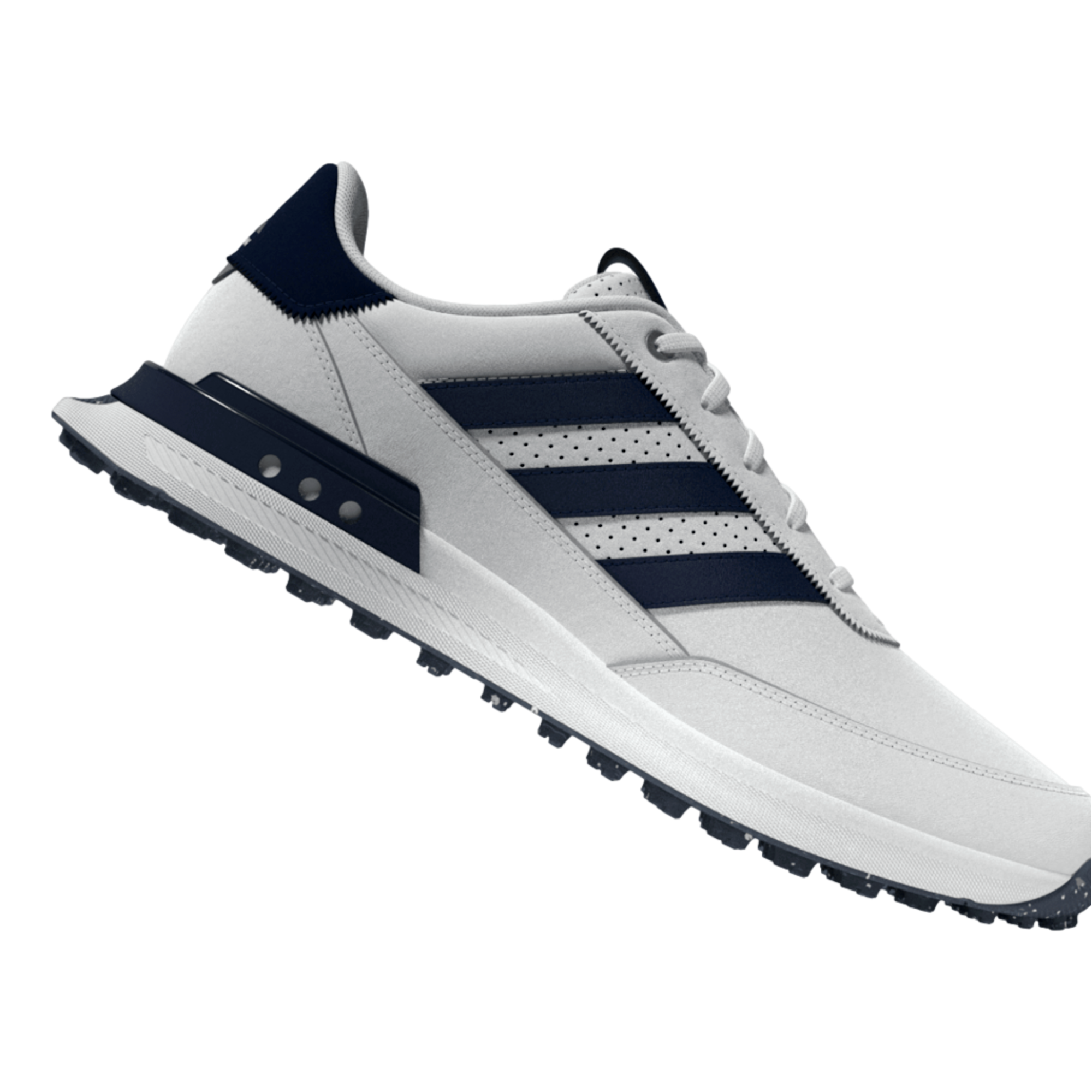S2G Spikeless Leather 24 Golf Shoes