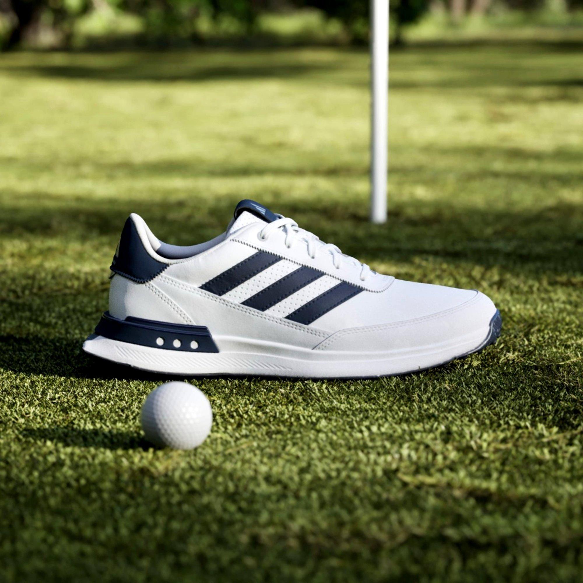 S2G Spikeless Leather 24 Golf Shoes