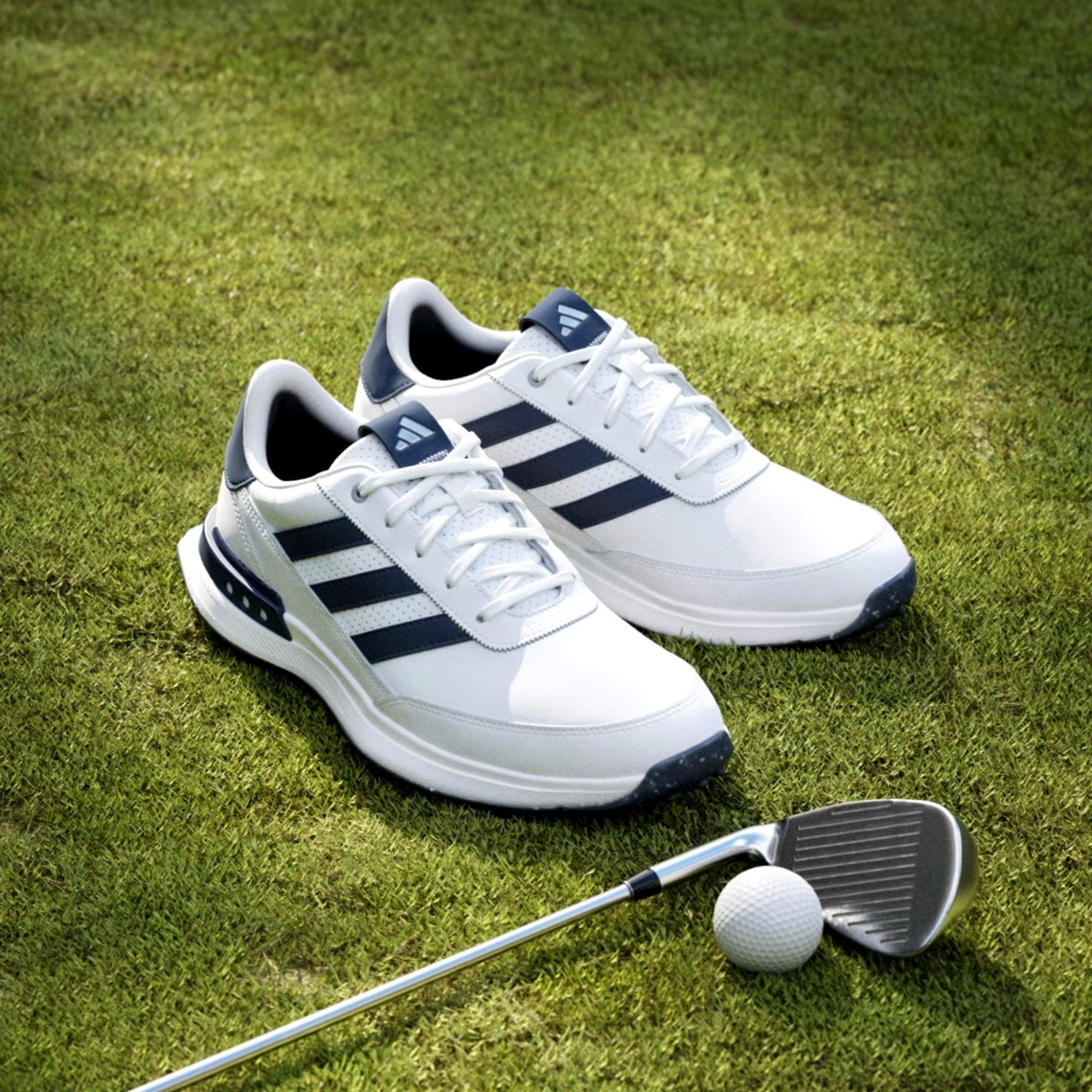 S2G Spikeless Leather 24 Golf Shoes