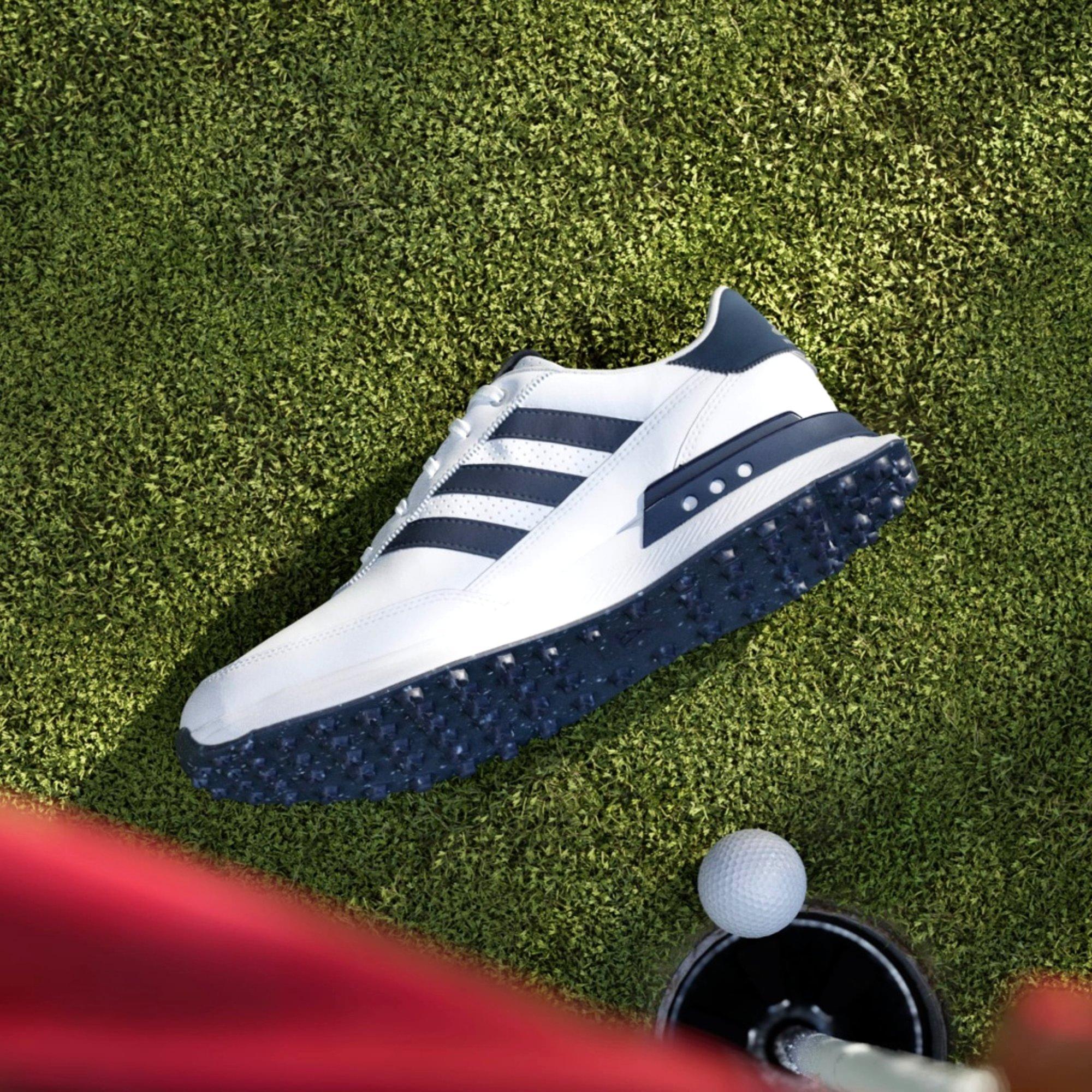 S2G Spikeless Leather 24 Golf Shoes