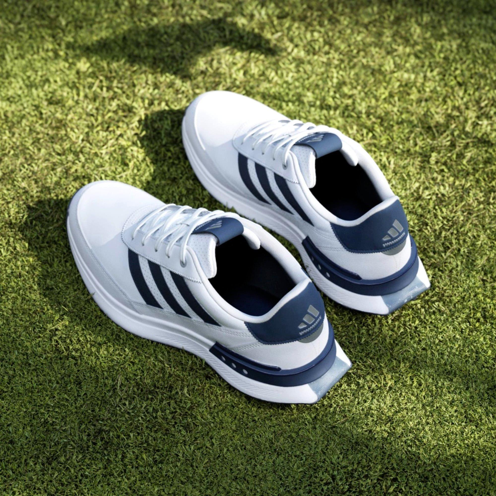 S2G Spikeless Leather 24 Golf Shoes