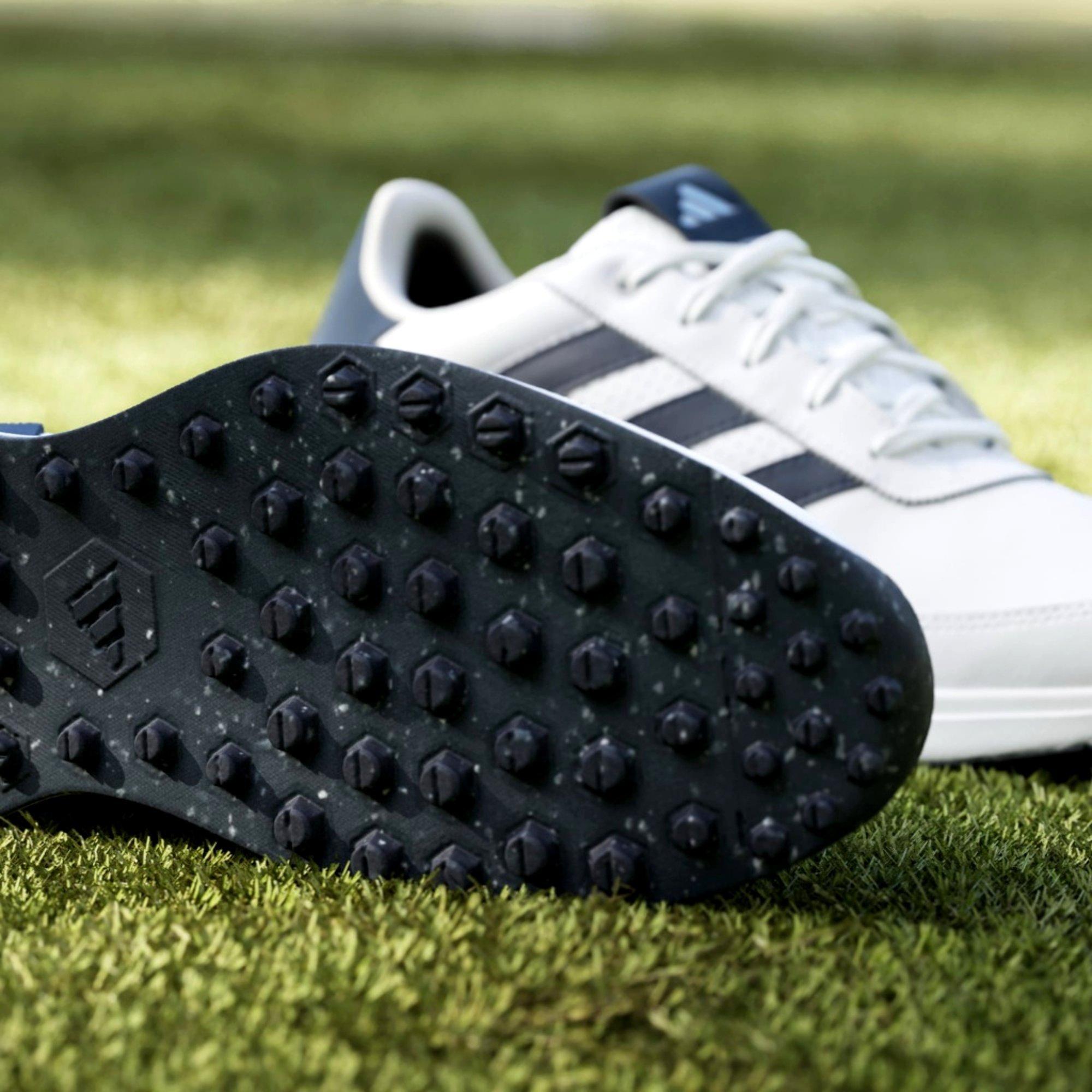 S2G Spikeless Leather 24 Golf Shoes