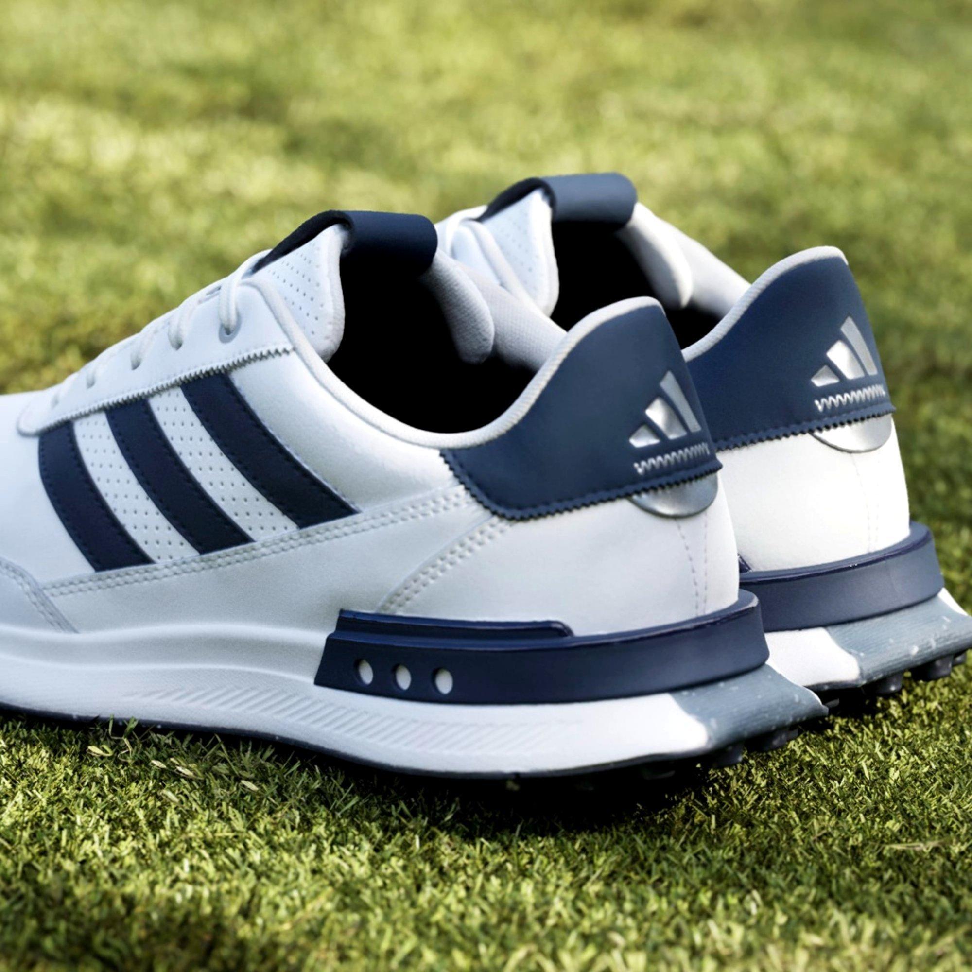 S2G Spikeless Leather 24 Golf Shoes