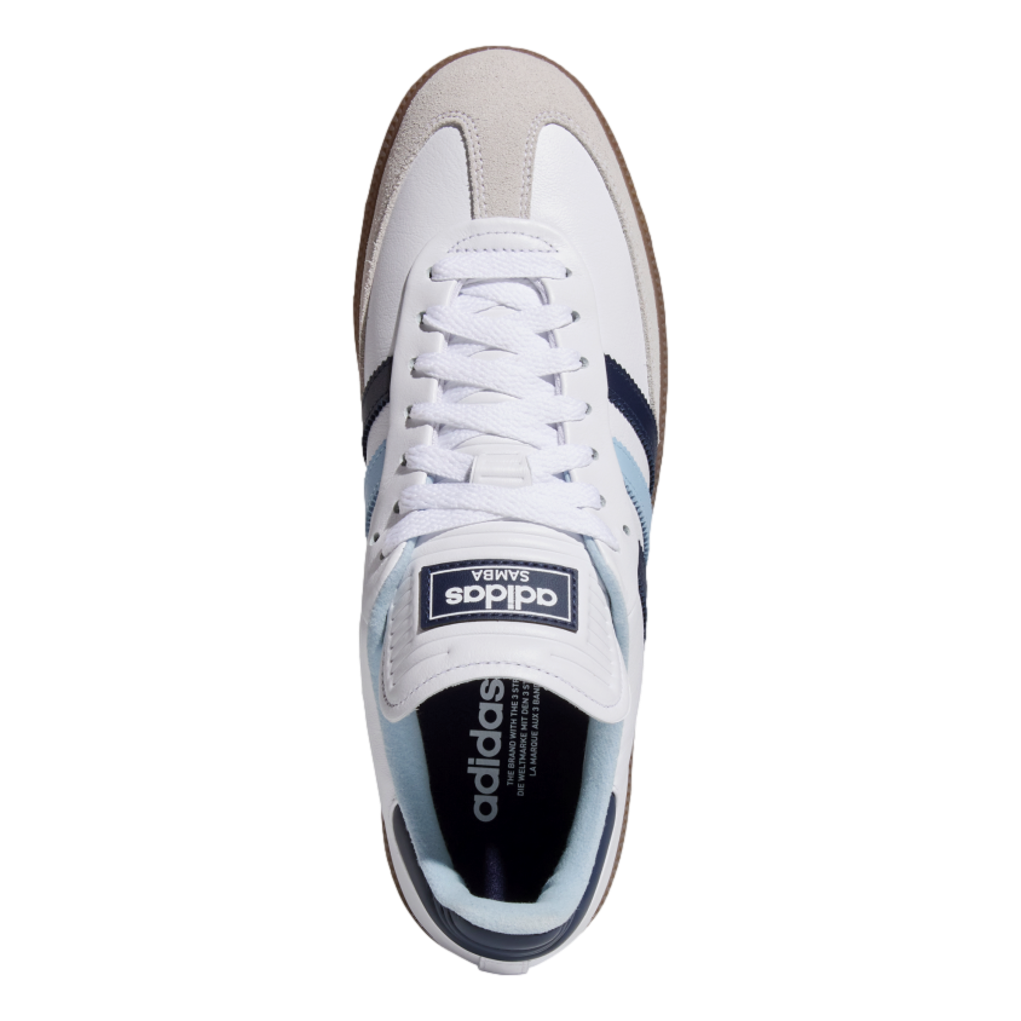 Samba Spikeless Golf Shoes