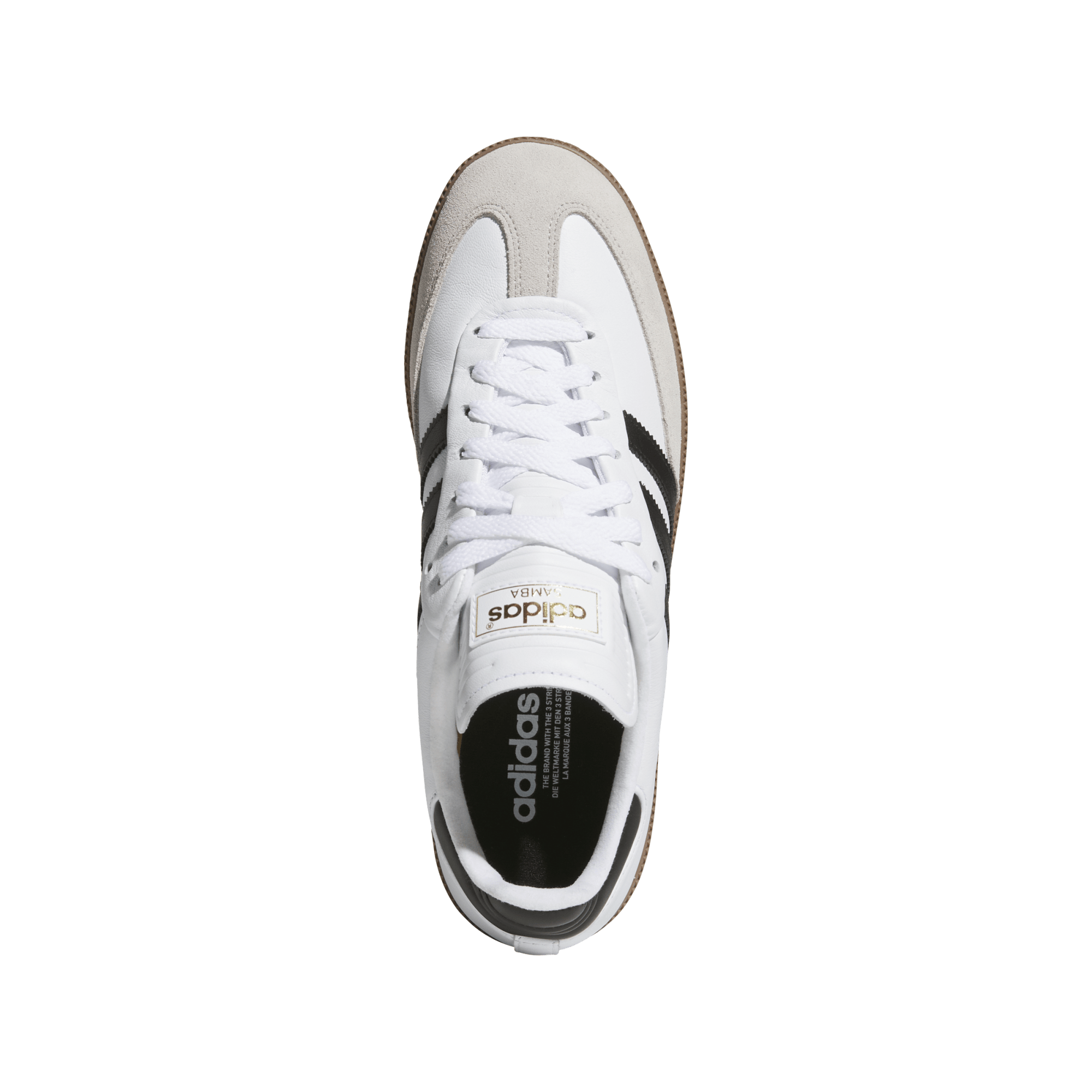 Samba Spikeless Golf Shoes