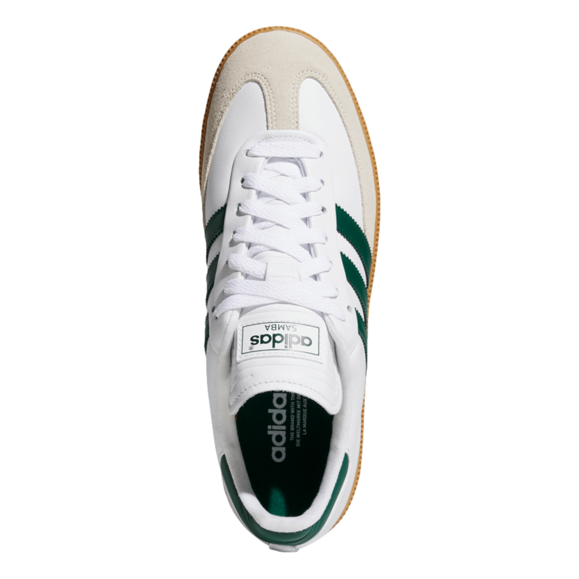 Samba Spikeless Golf Shoes