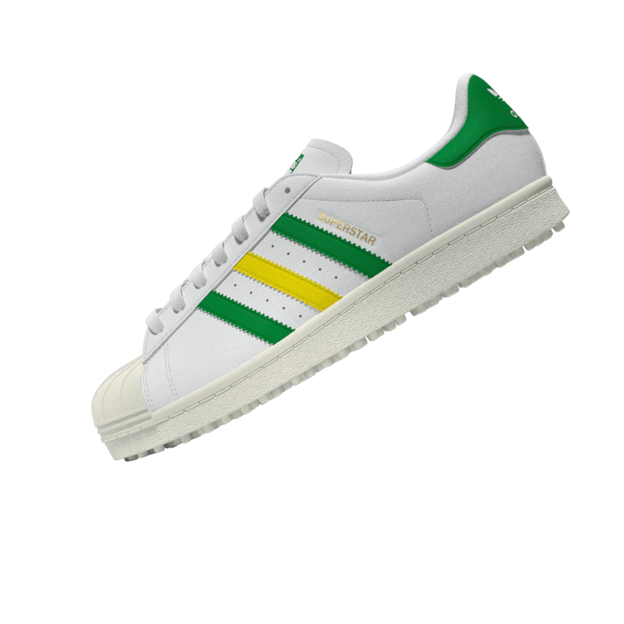 Superstar Spikeless Golf Shoes