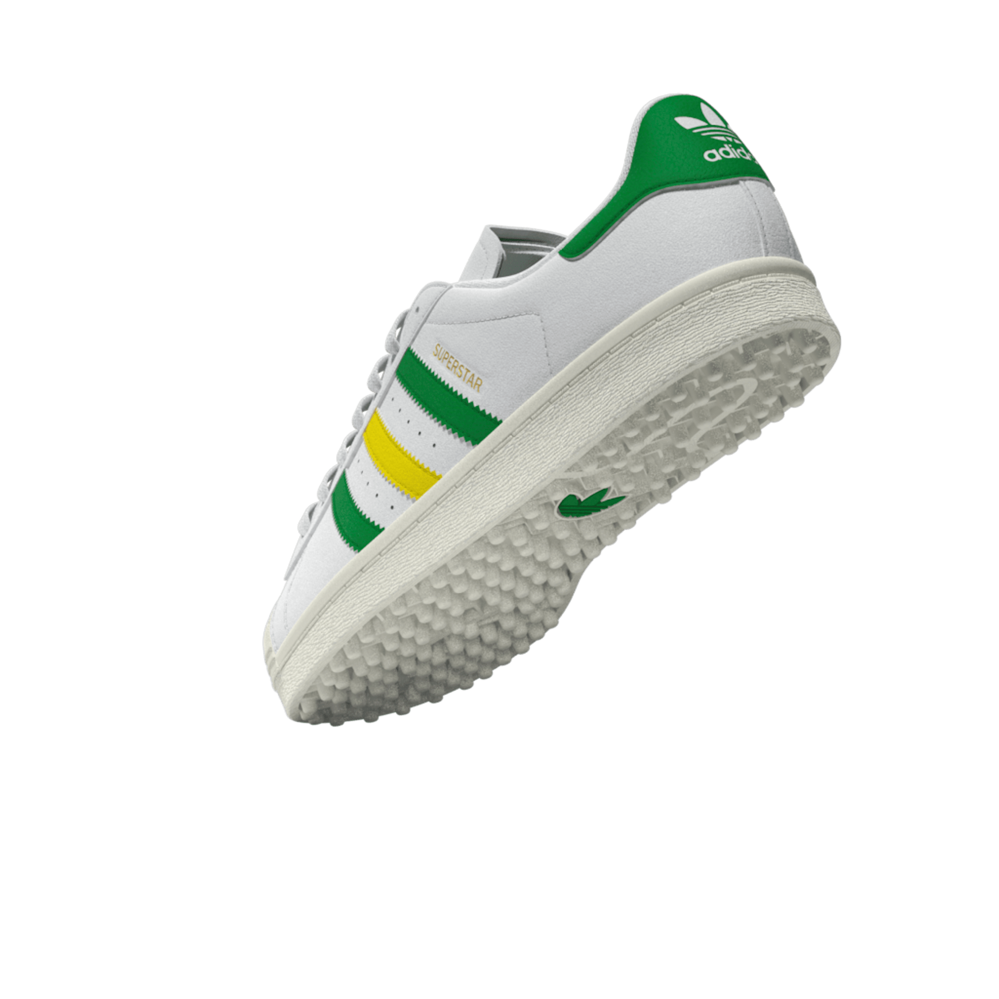 Superstar Spikeless Golf Shoes