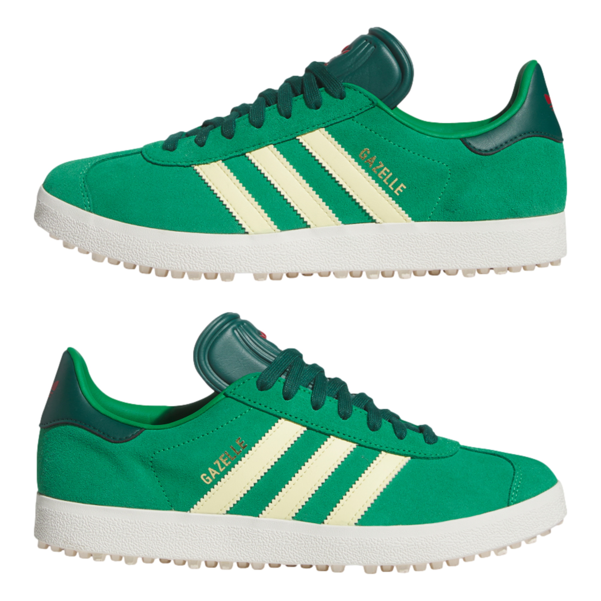 Gazelle Men's Spikeless Golf Shoes