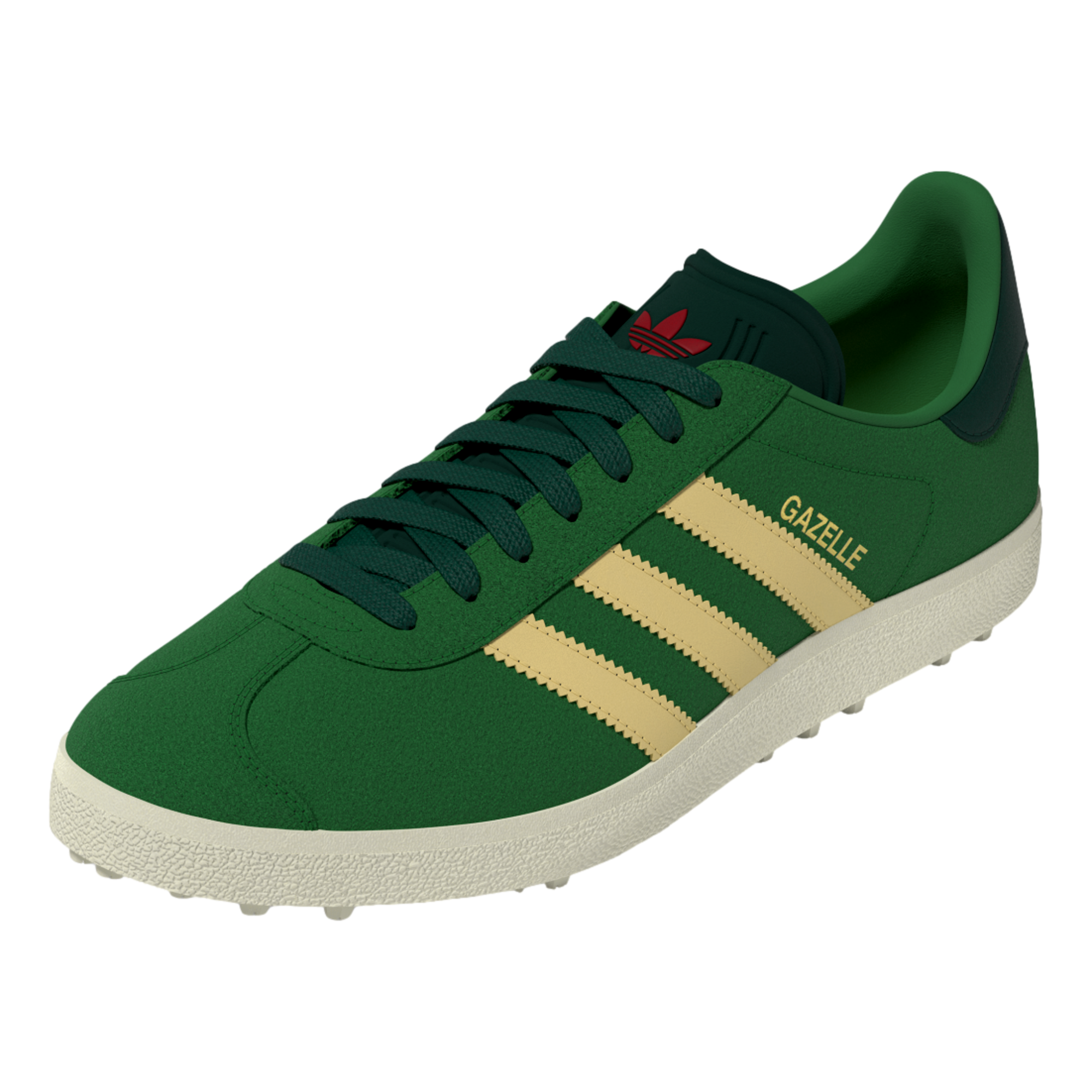 Gazelle Men's Spikeless Golf Shoes