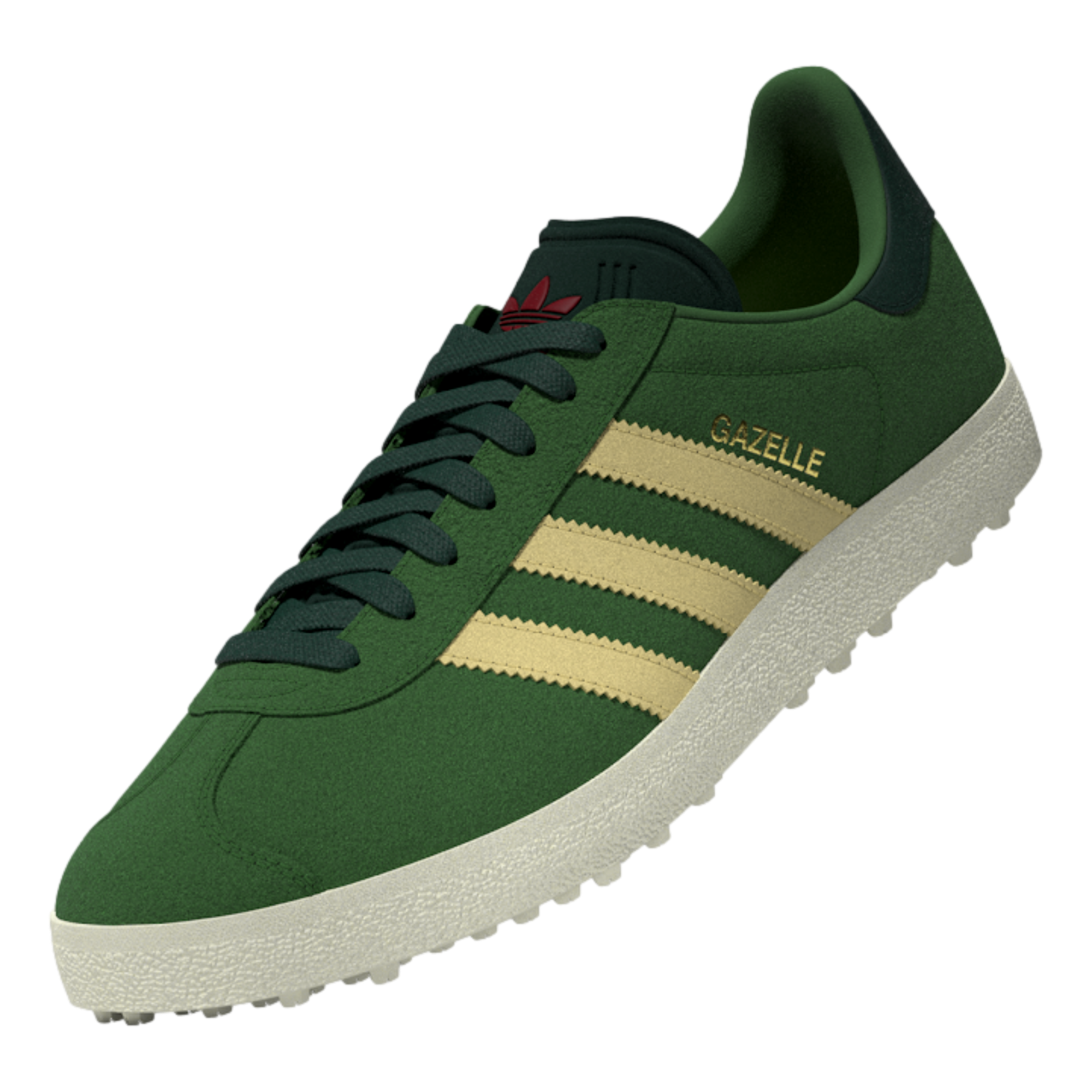 Gazelle Men's Spikeless Golf Shoes