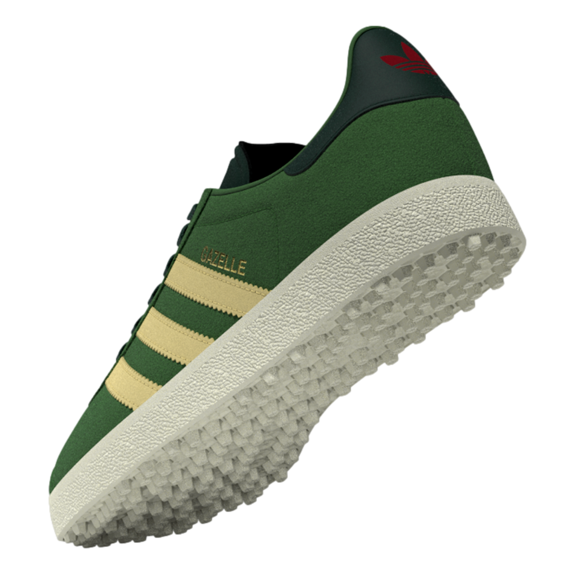 Gazelle Men's Spikeless Golf Shoes