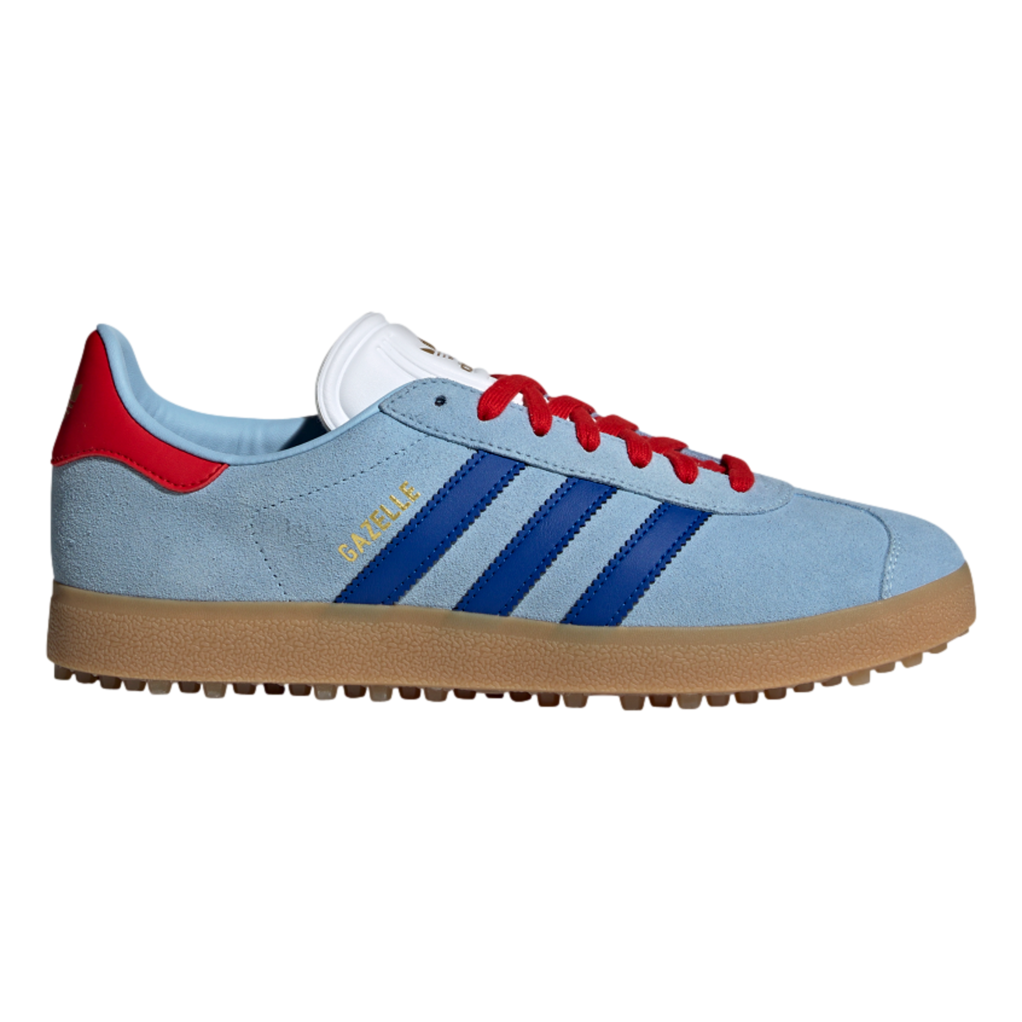 Gazelle Spikeless Golf Shoes