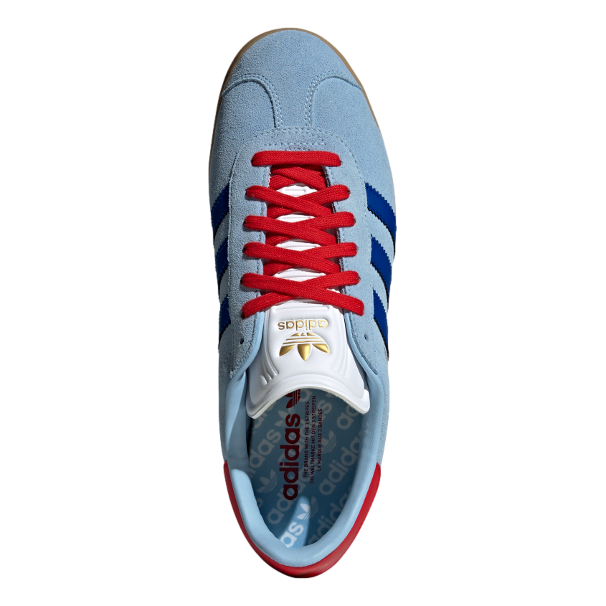 Gazelle Spikeless Golf Shoes