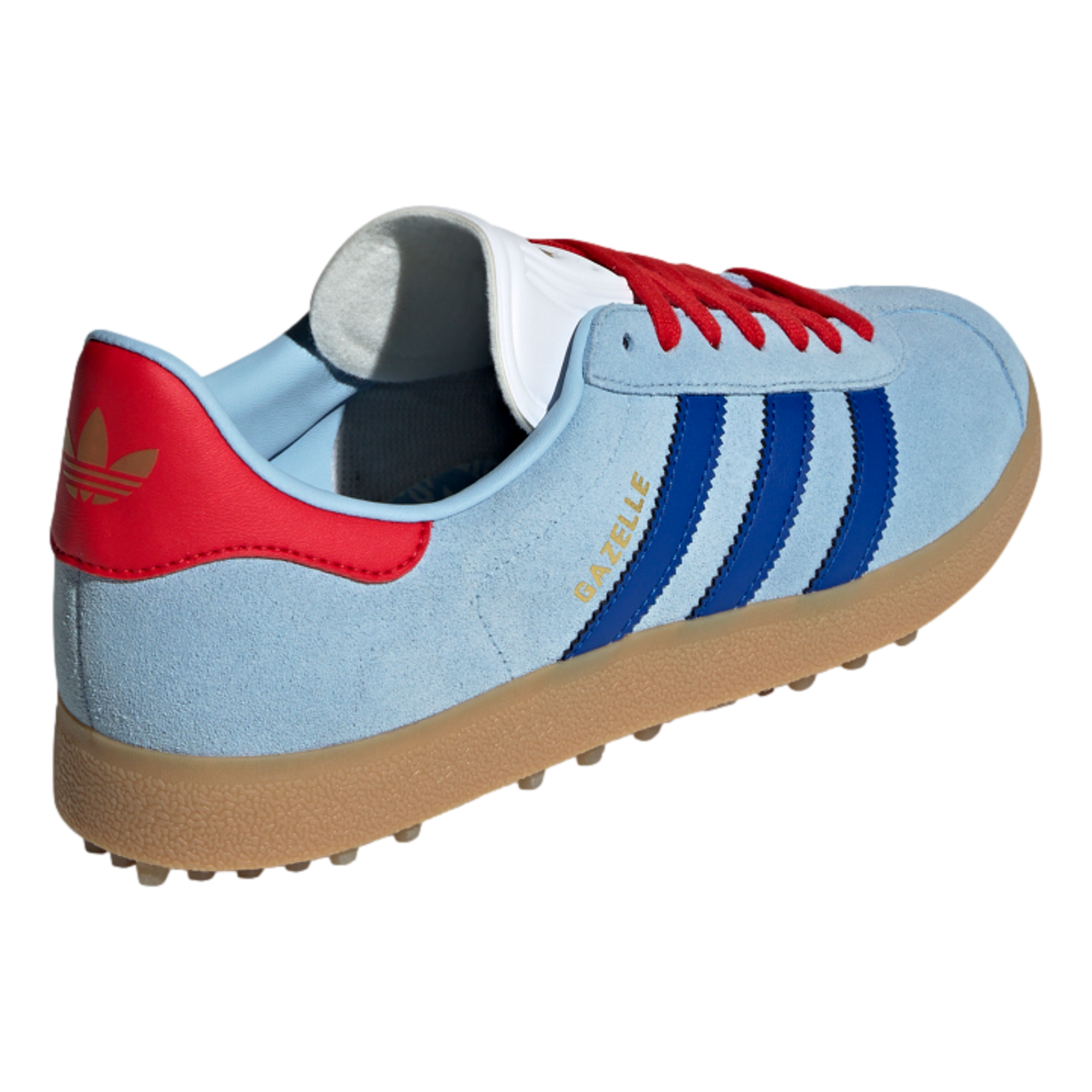 Gazelle Spikeless Golf Shoes