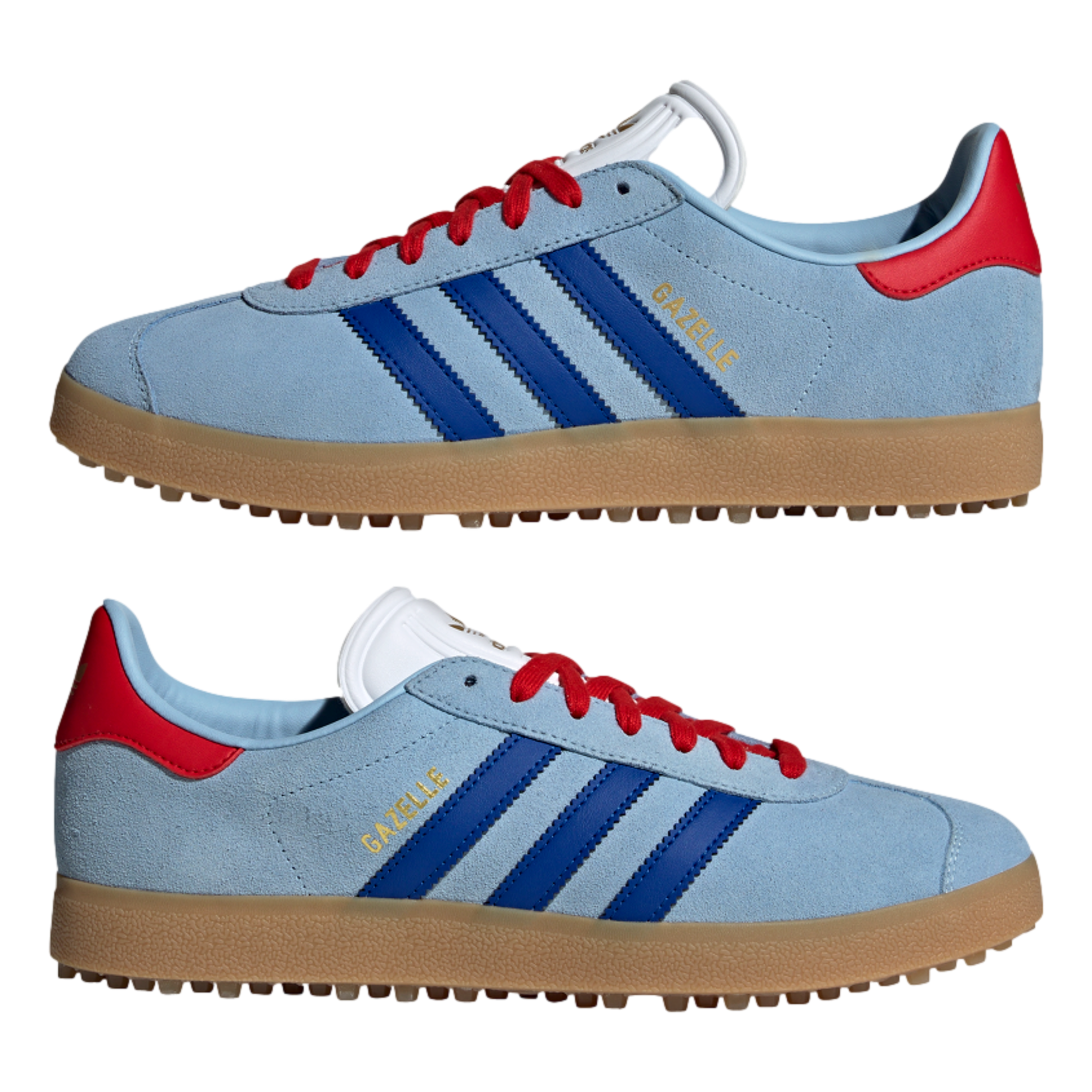 Gazelle Spikeless Golf Shoes