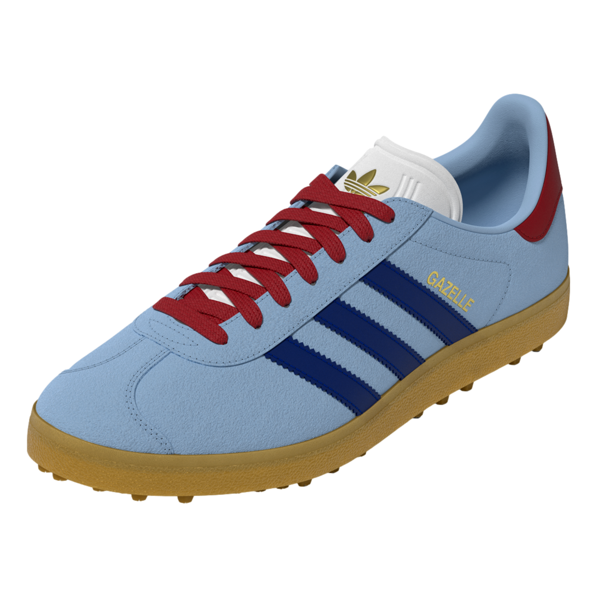 Gazelle Spikeless Golf Shoes
