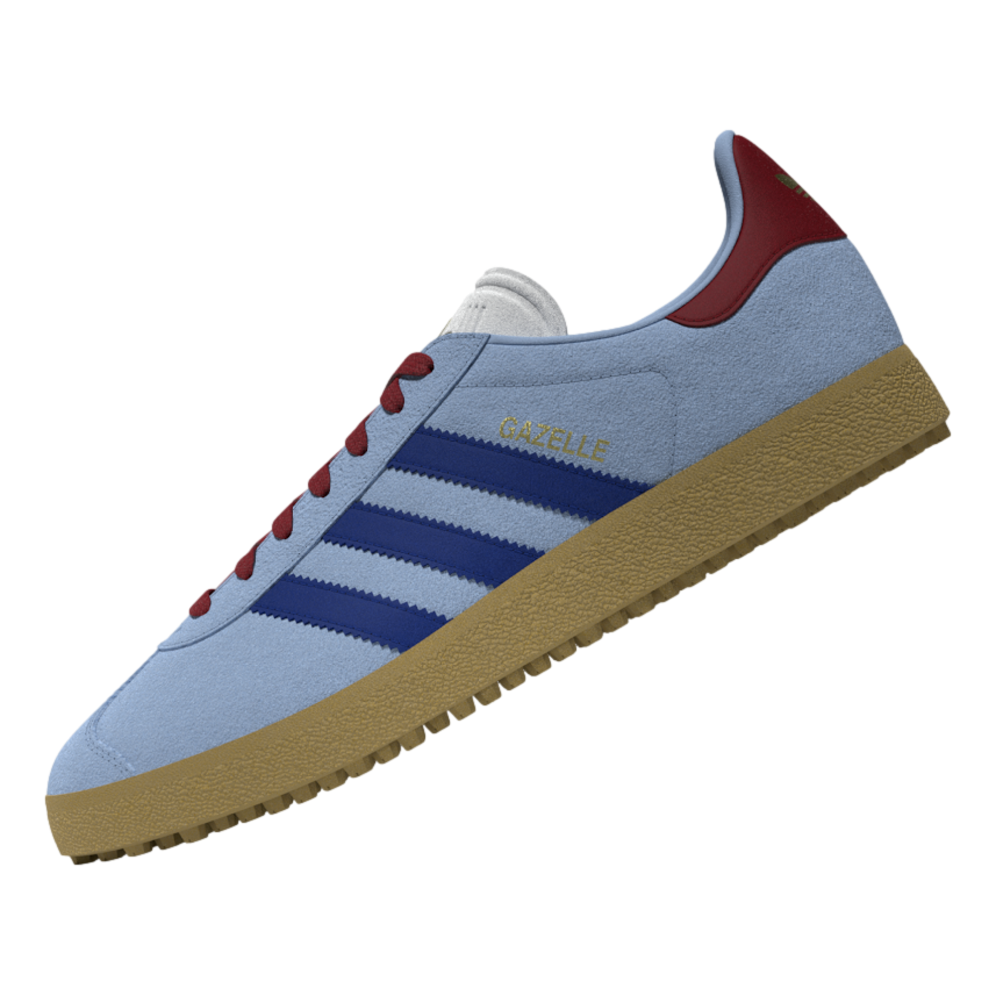 Gazelle Spikeless Golf Shoes