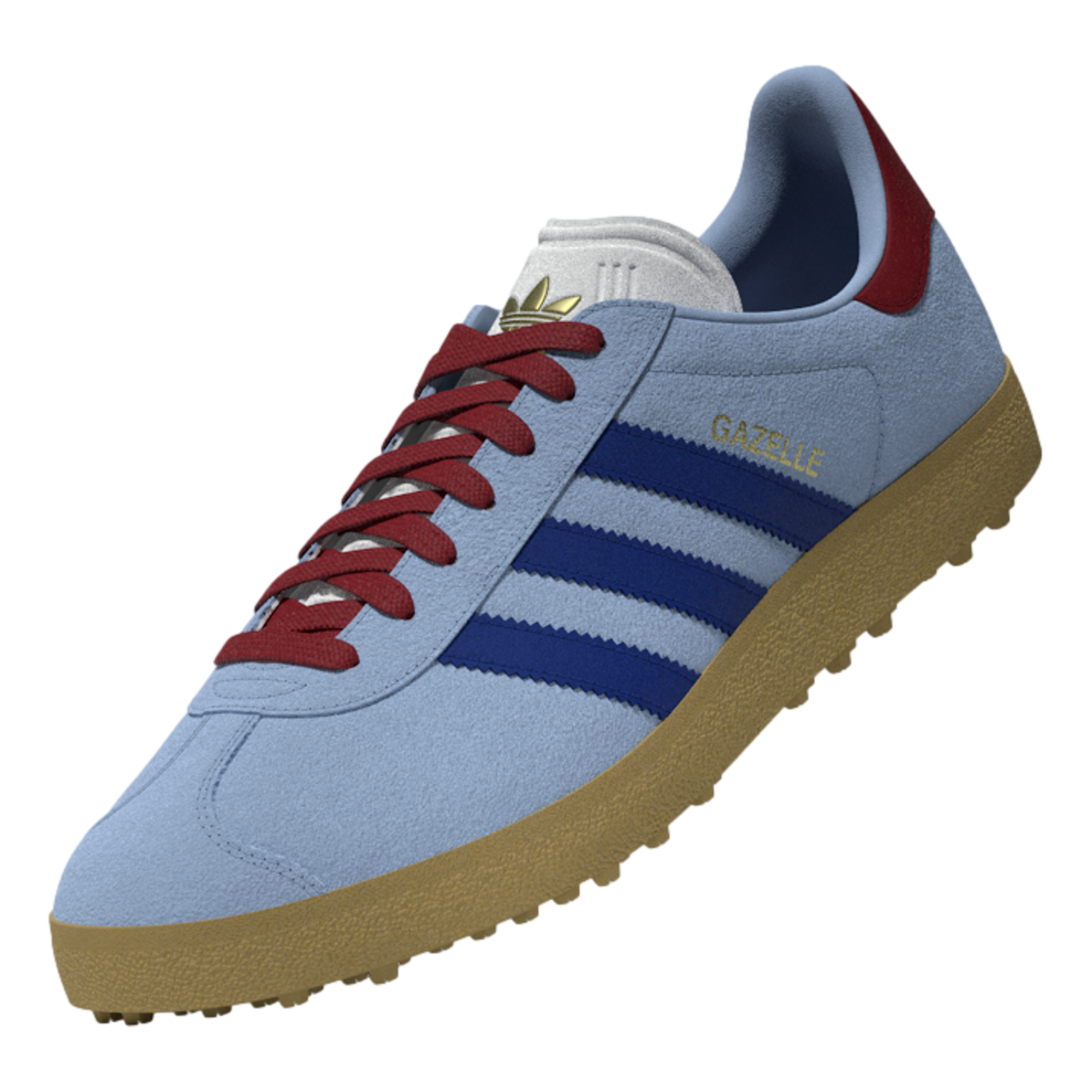Gazelle Spikeless Golf Shoes