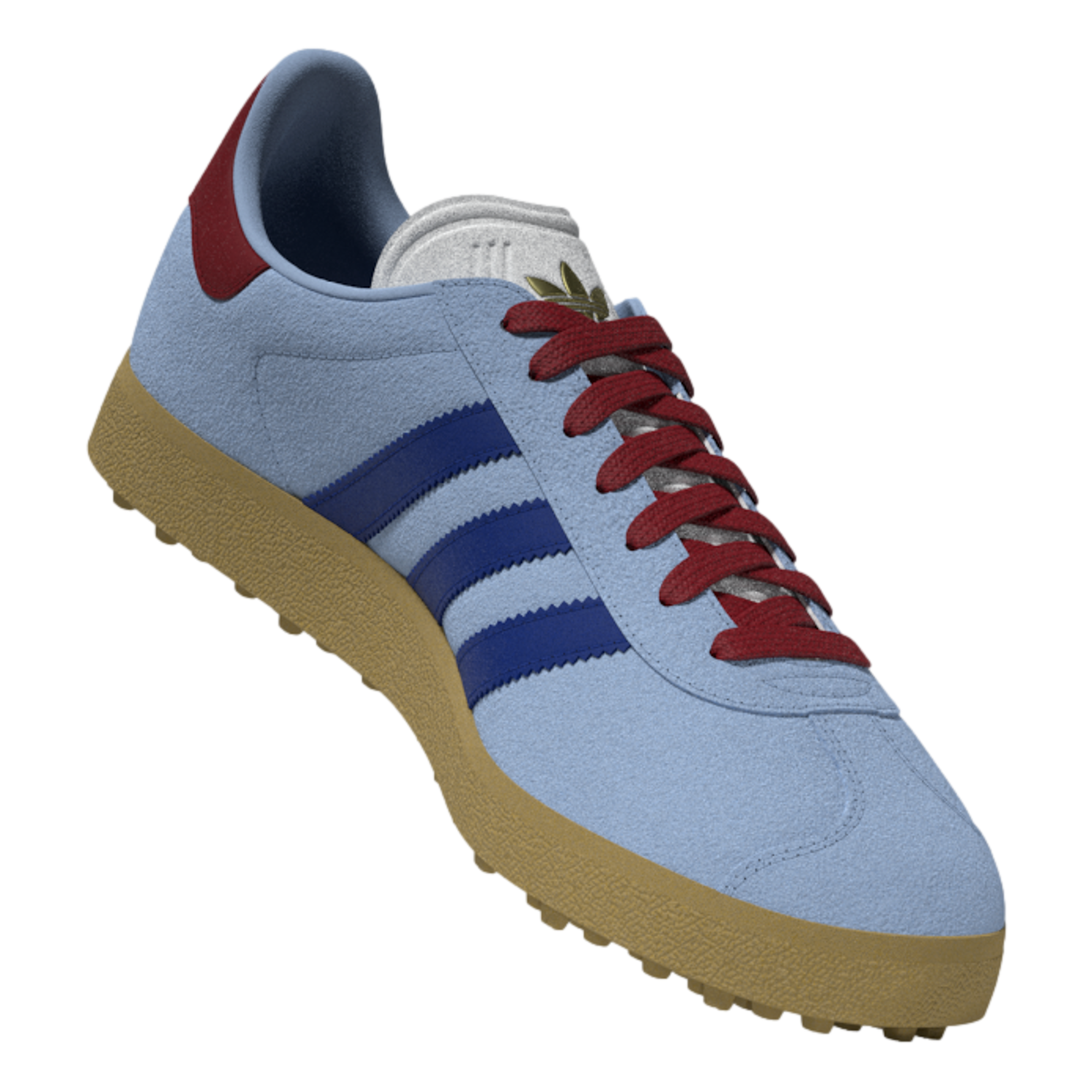 Gazelle Spikeless Golf Shoes