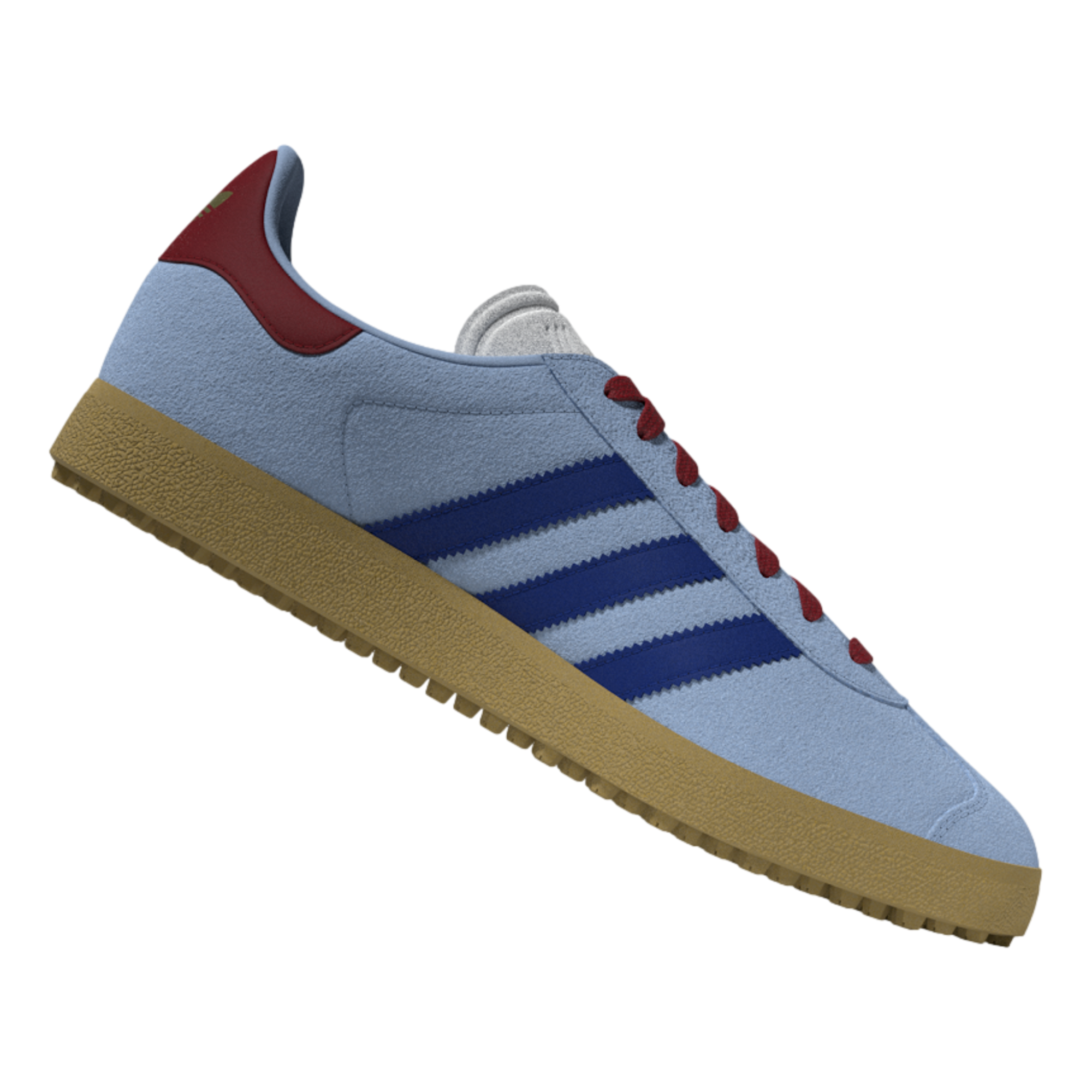 Gazelle Spikeless Golf Shoes