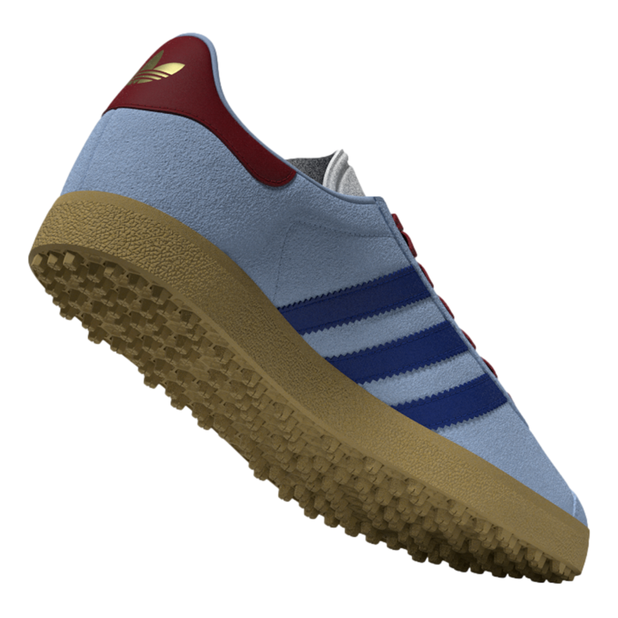 Gazelle Spikeless Golf Shoes
