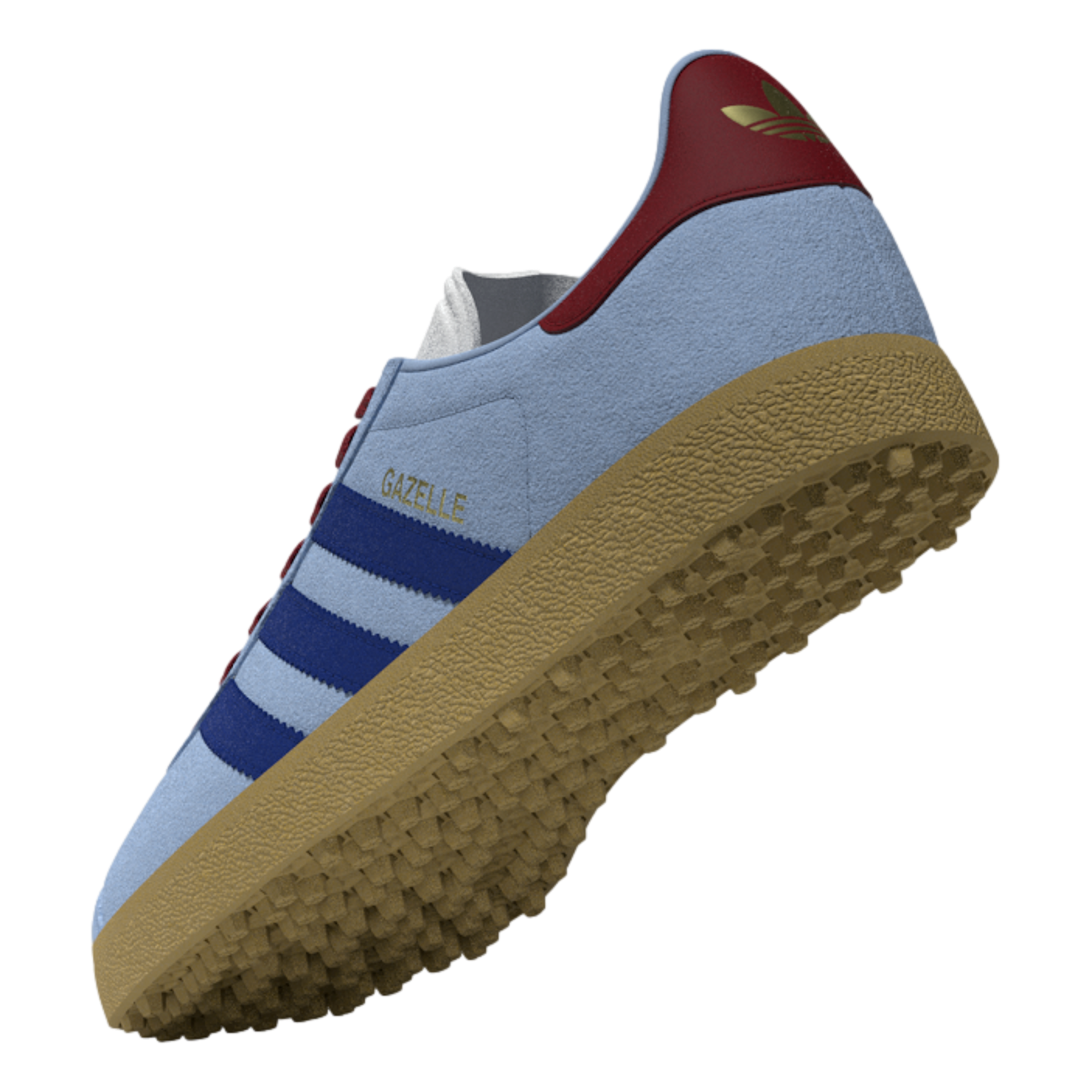 Gazelle Spikeless Golf Shoes